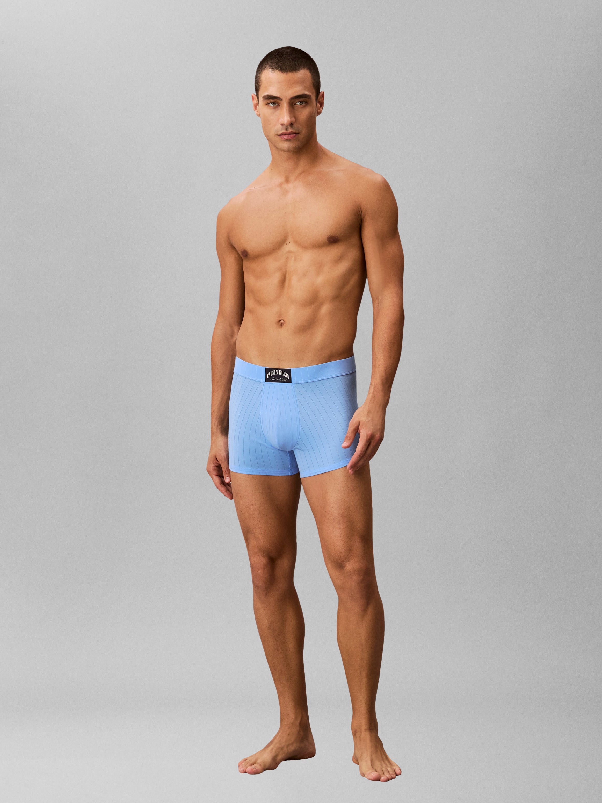 Calvin Klein Pant C Blue