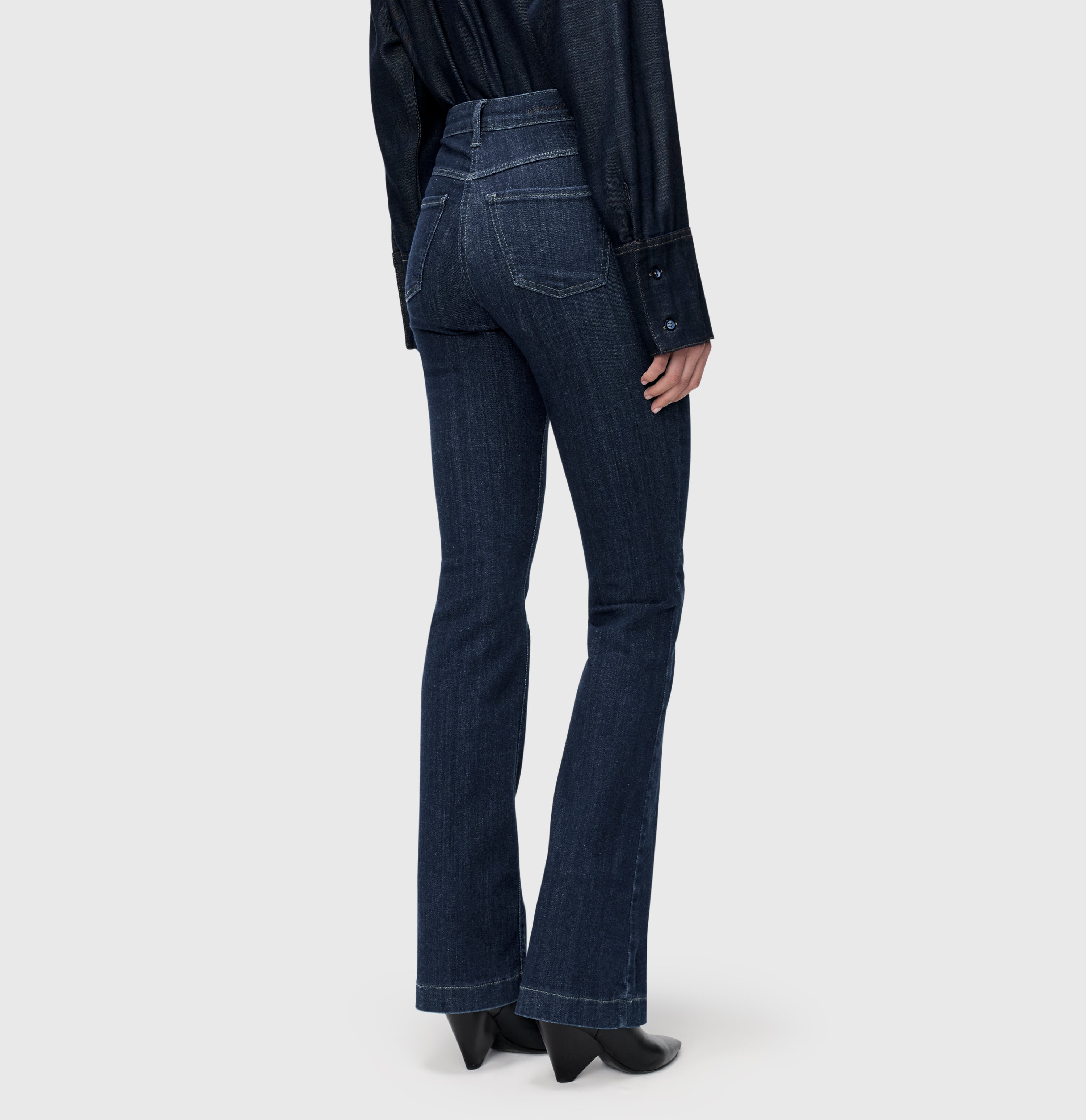 Mac Damen Jeans Fashion Rinsed