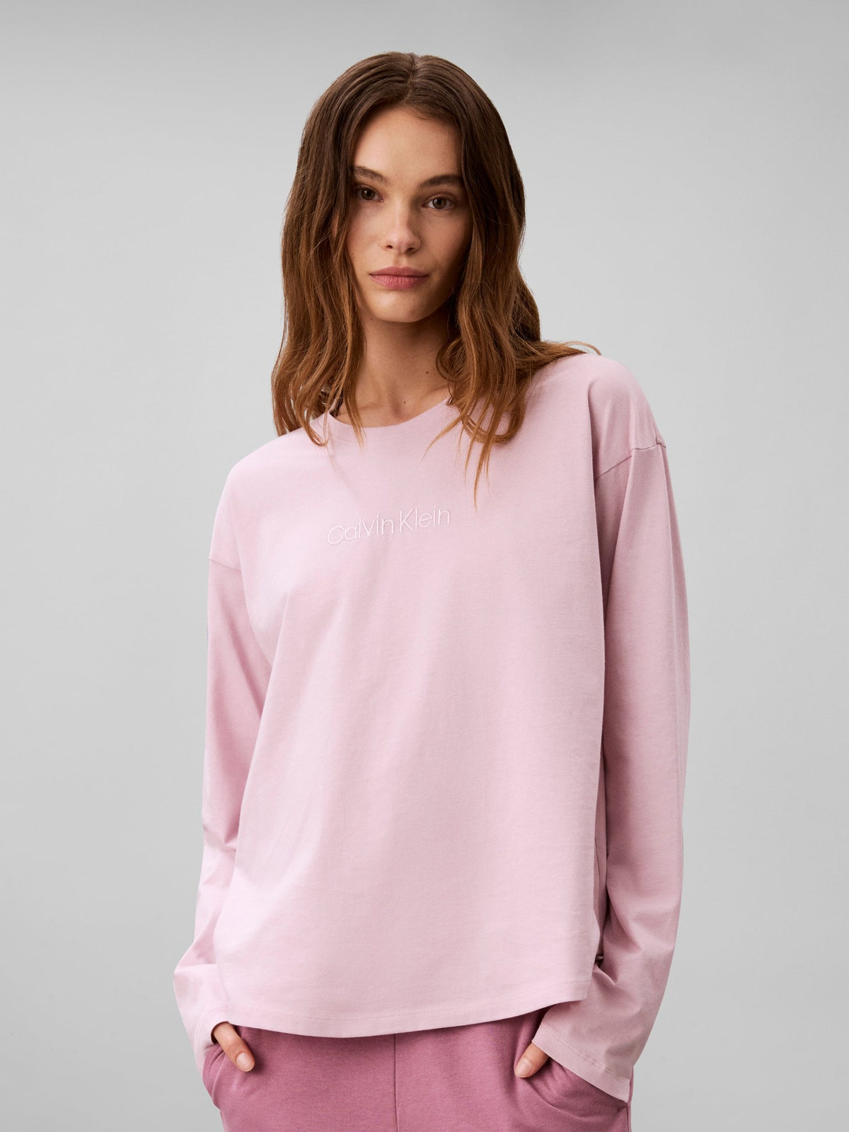Calvin Klein Oberteil Msd Pink