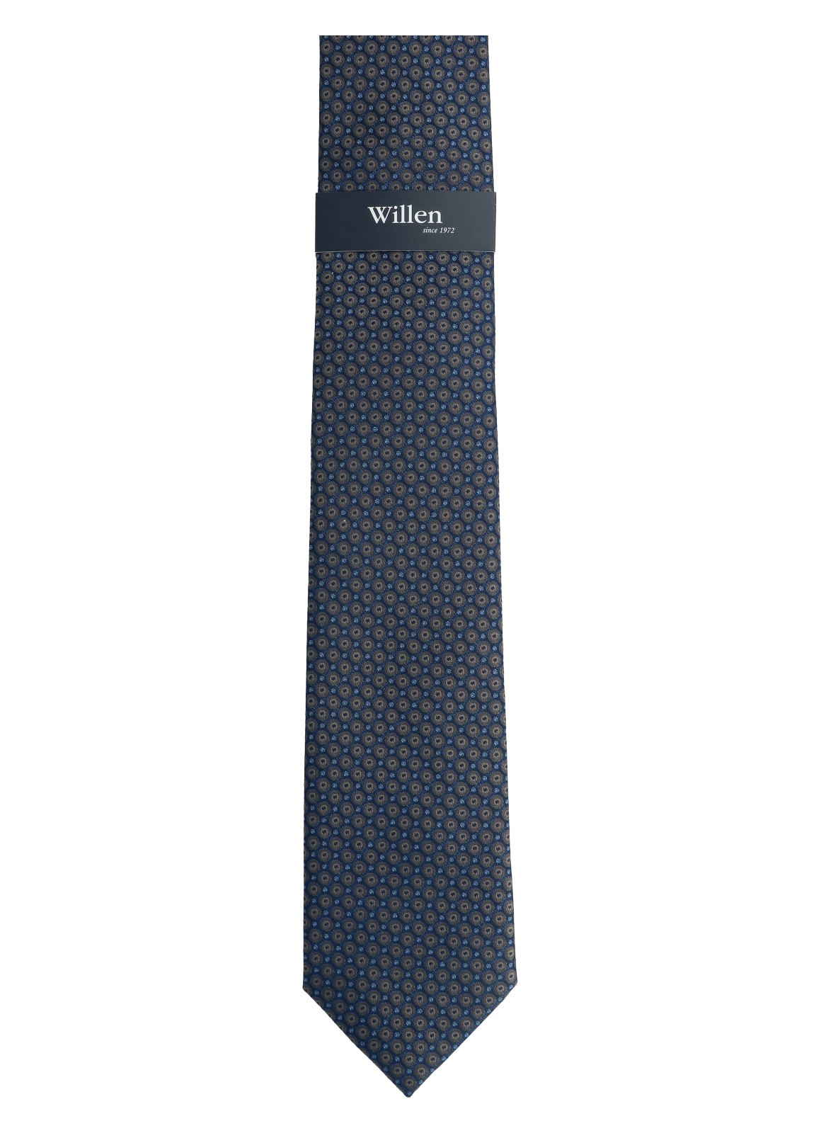 Willen Herren Krawatten & Schleifen Stone