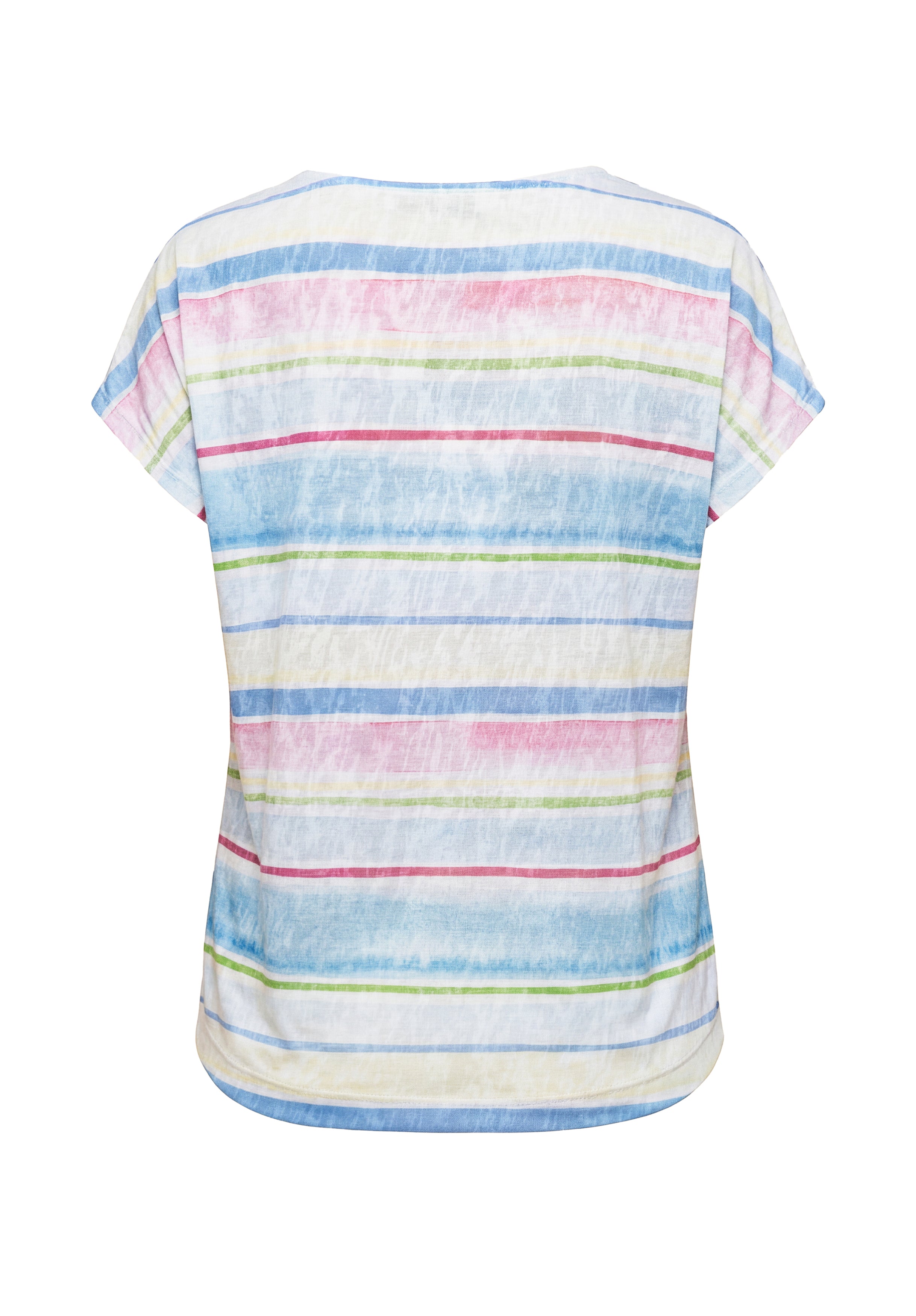 Bianca Damen T-Shirts Blue Mix