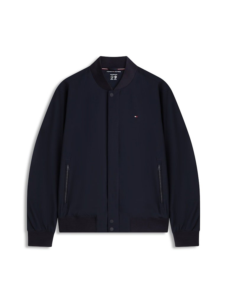 Tommy Hilfiger Herren Jacken Dw Blue