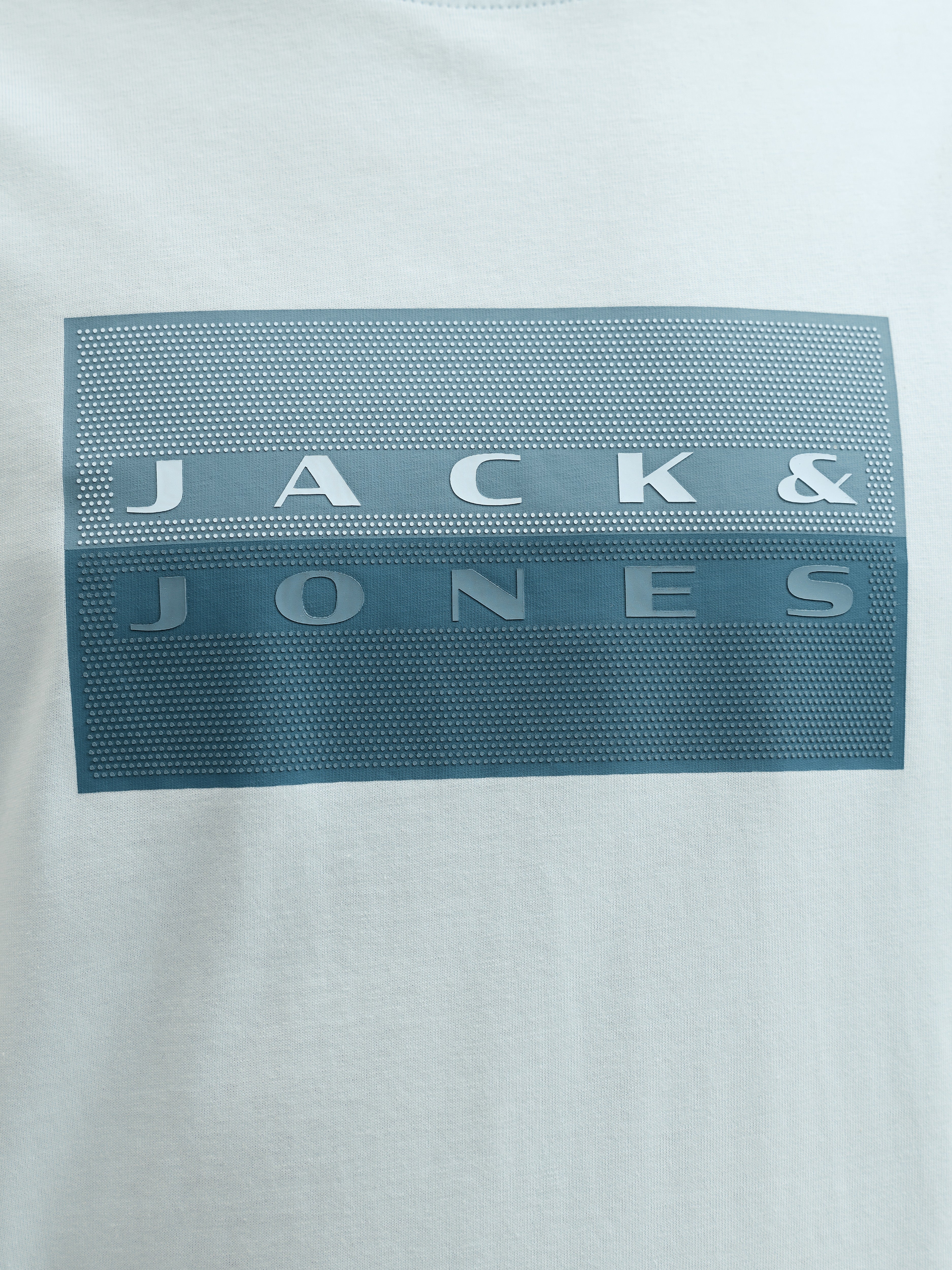 Jack & Jones Herren T-Shirts kurz Omphalodes