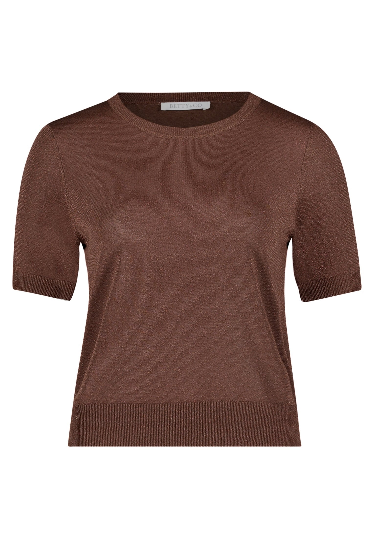Betty & Co Damen Pullover Tiramisu