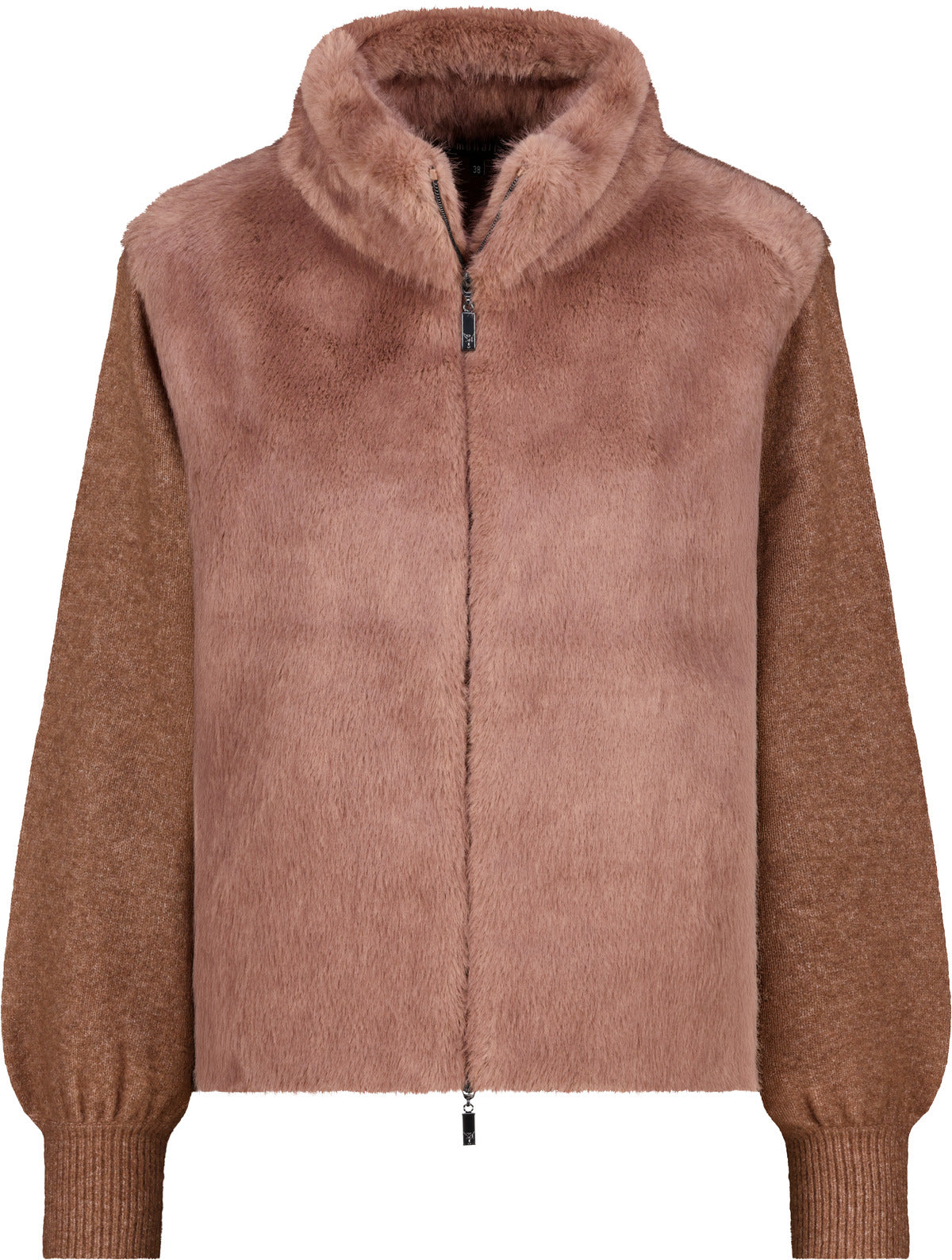 Monari Damen Strickjacken  Tiramisu