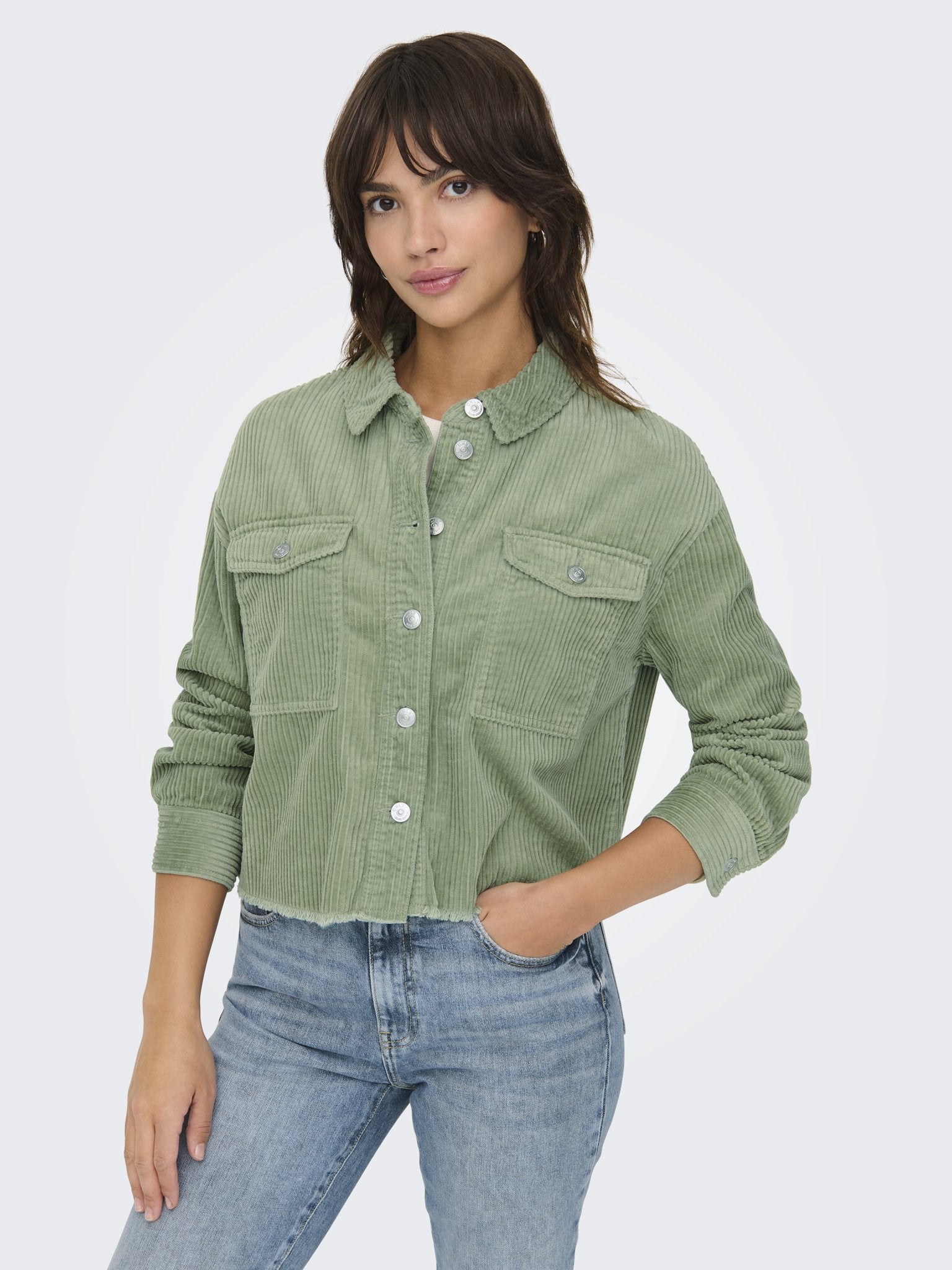 only Damen Jacken Seagrass