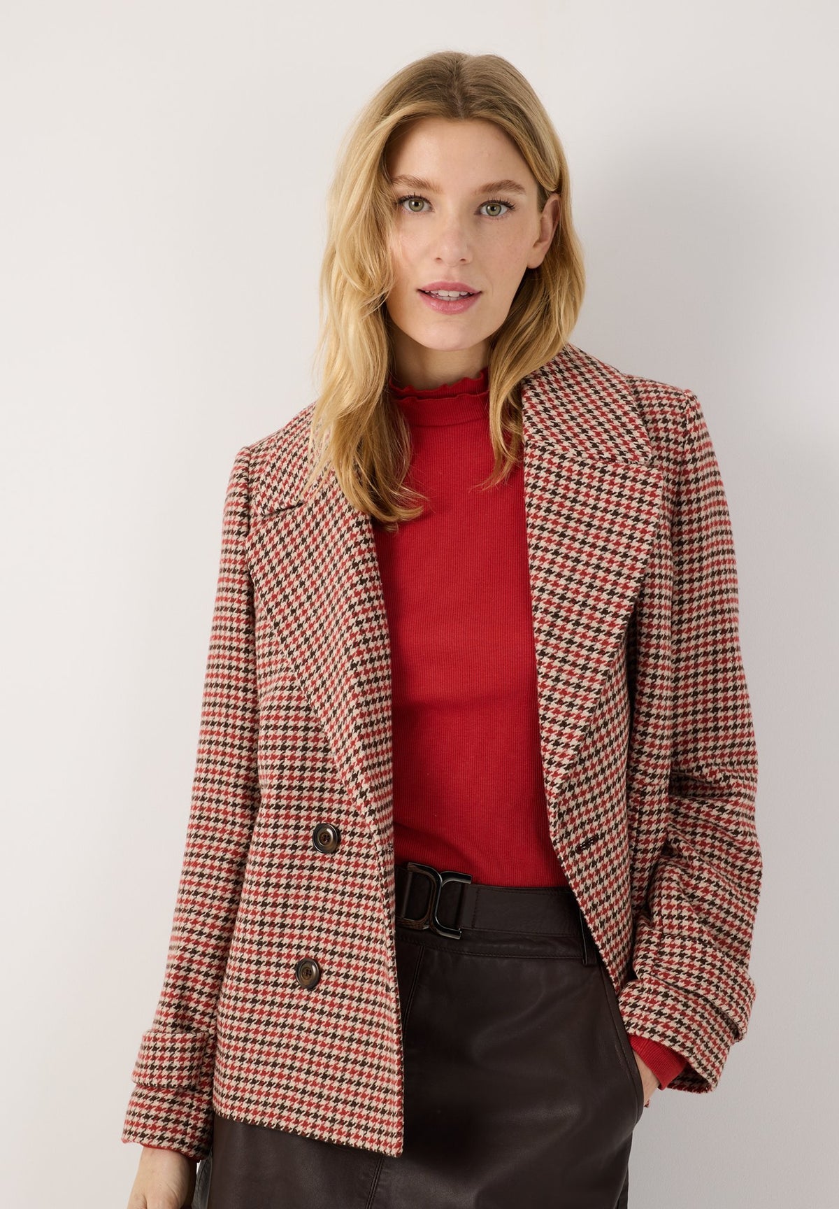 More & More Damen Jacken  Coloured C