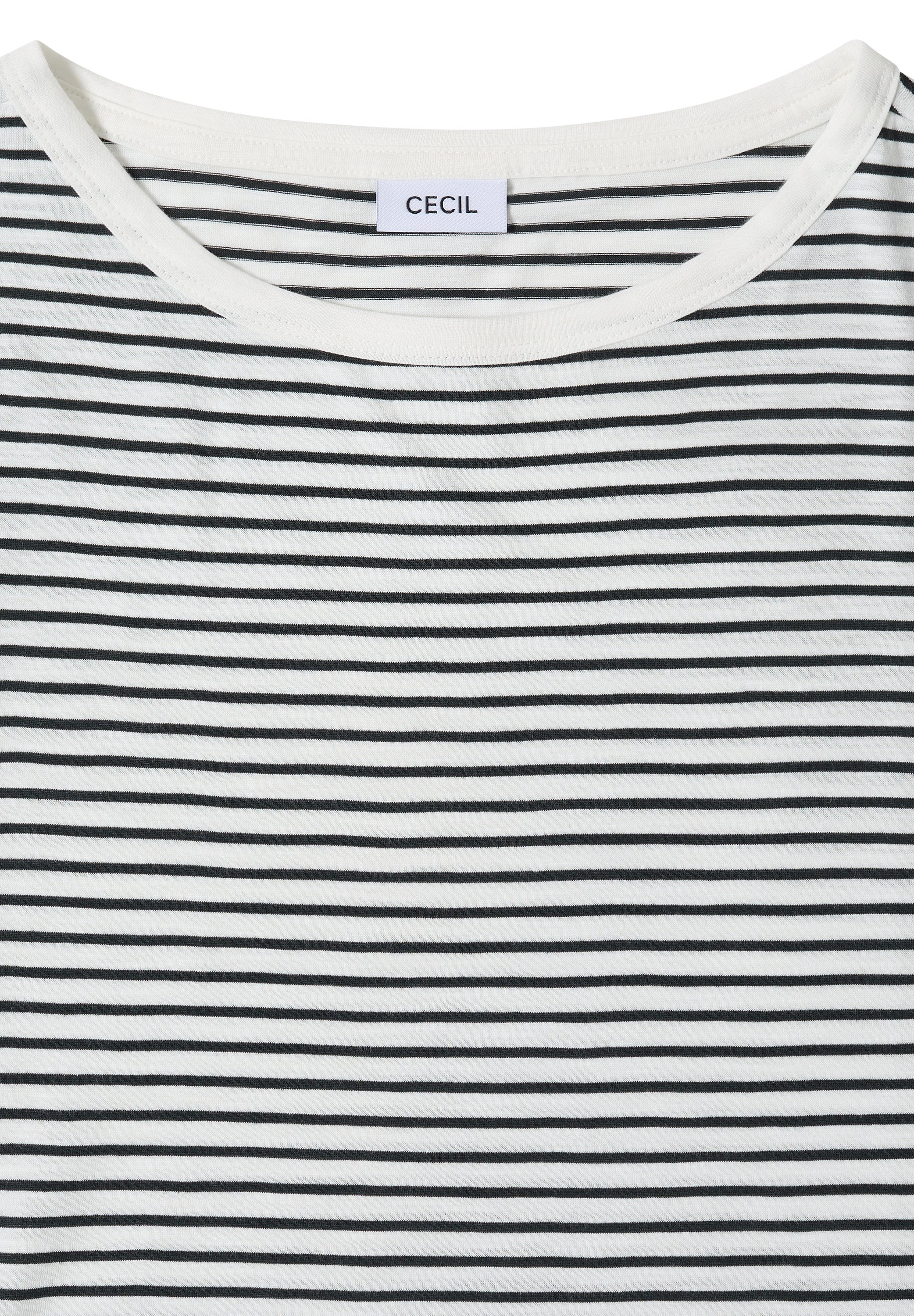 Cecil Damen T-Shirts  Palm Bree
