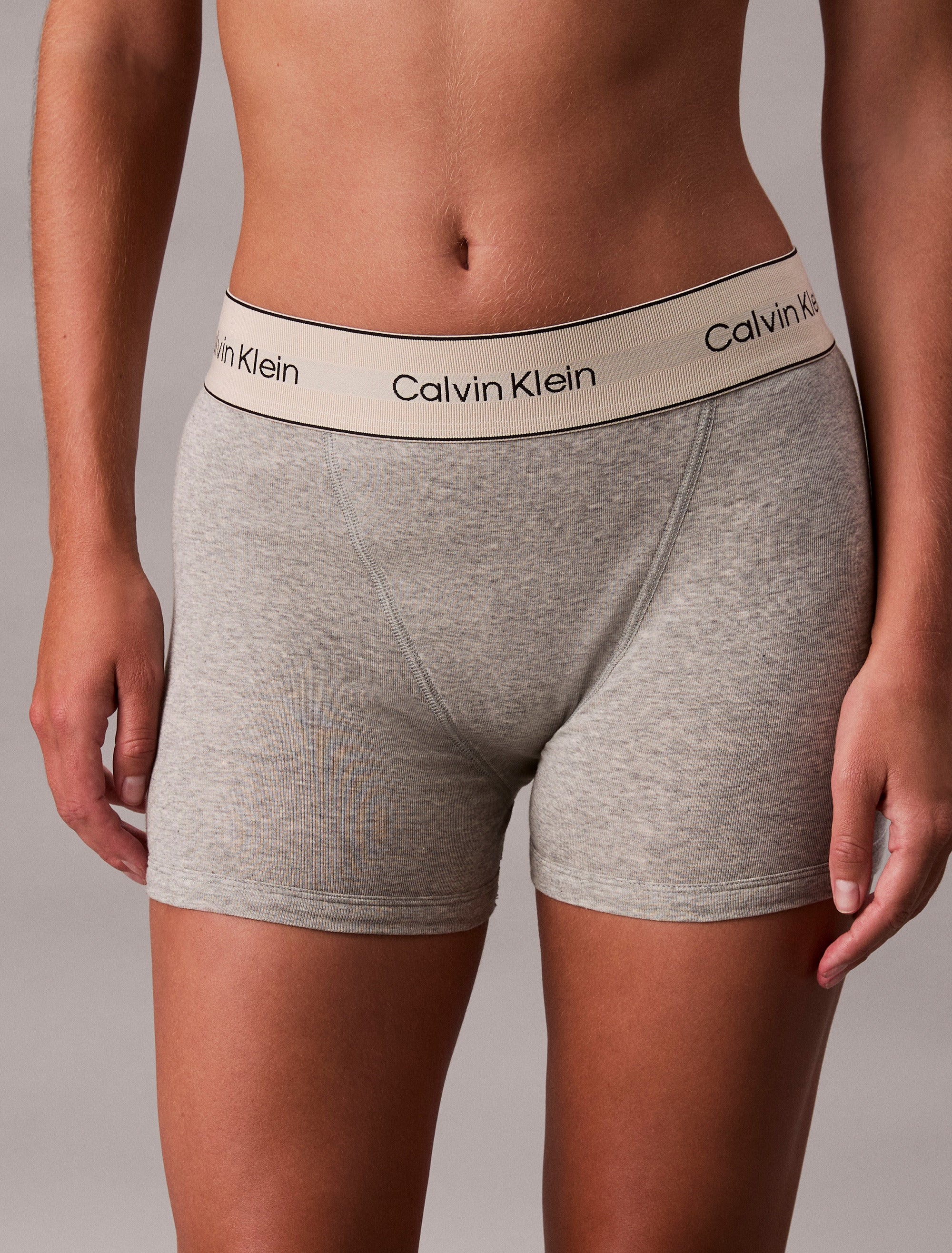 Calvin Klein Slip Pa Grey