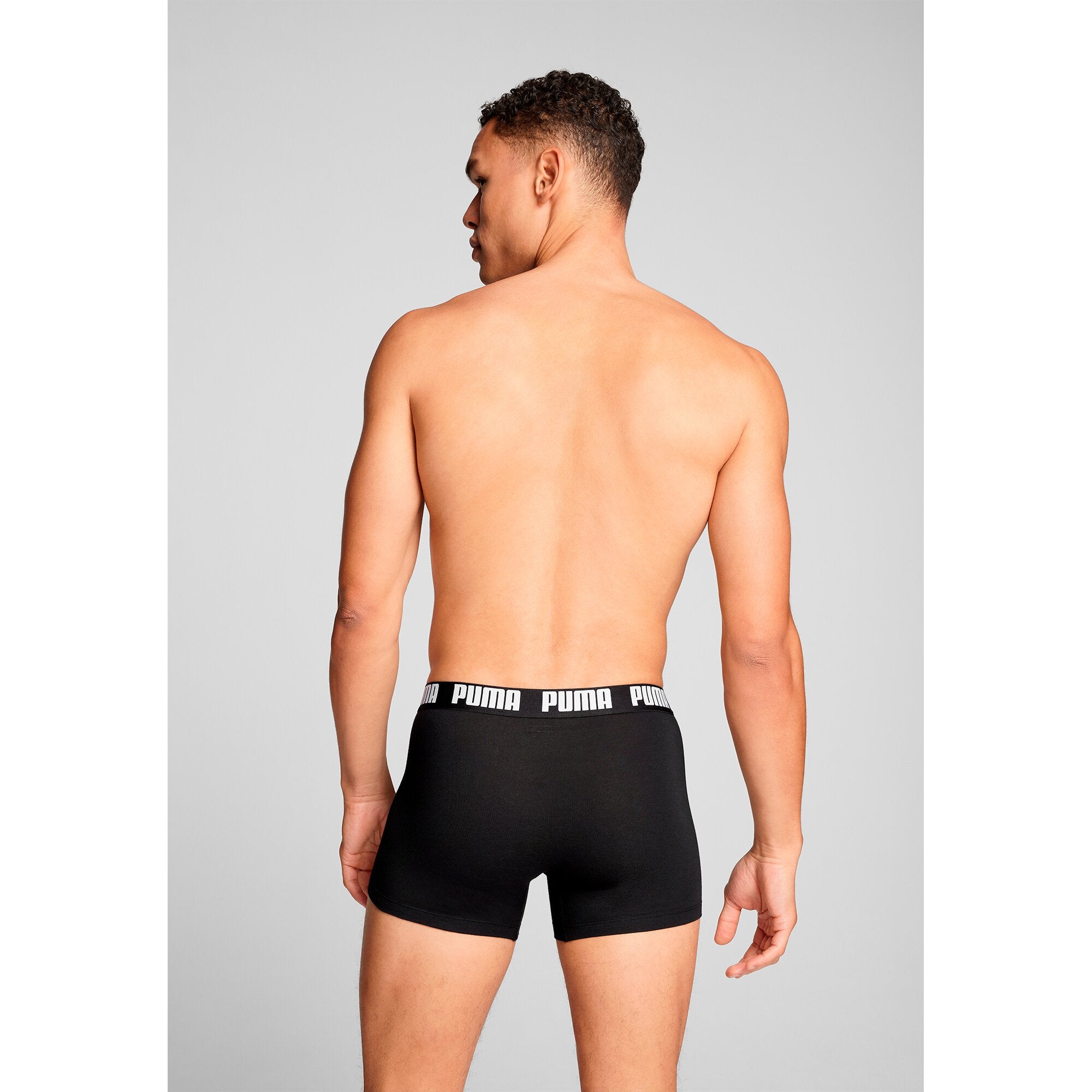 Puma Boxershort  Black / Bla