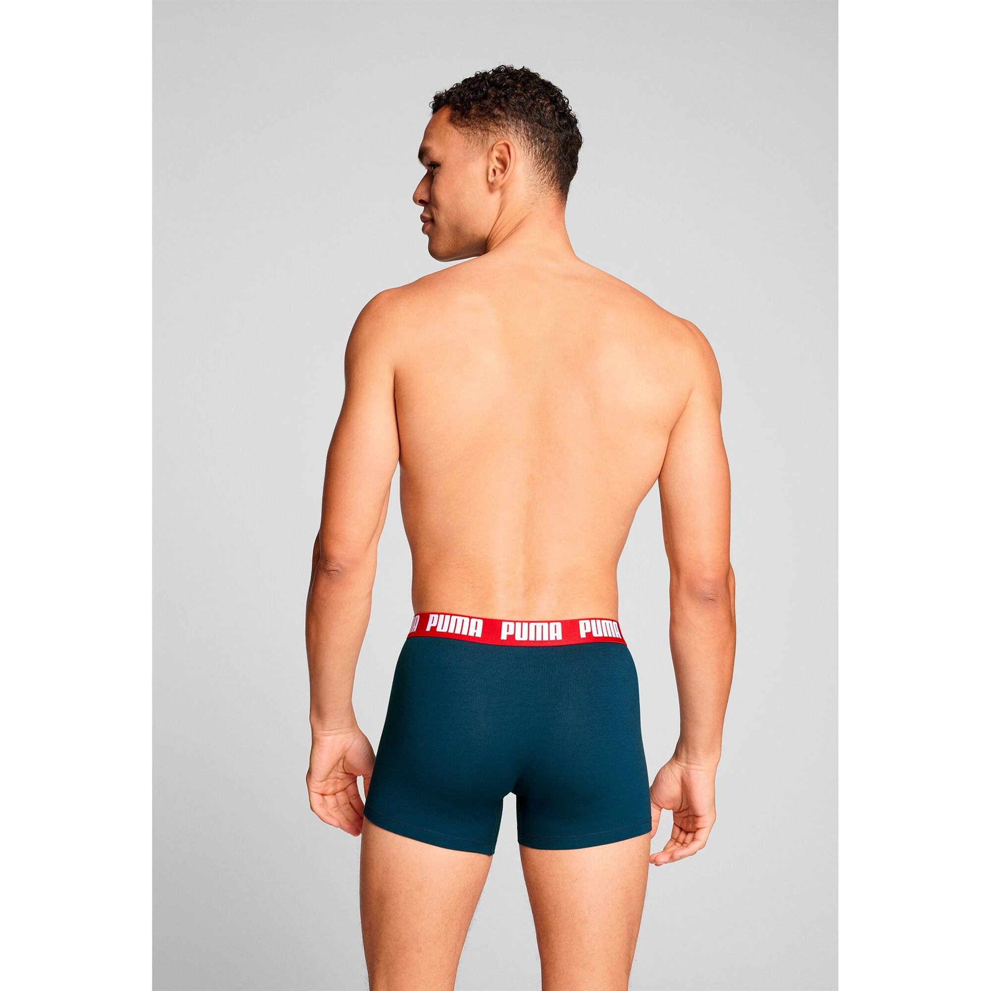 Puma Pant Navy / Grey