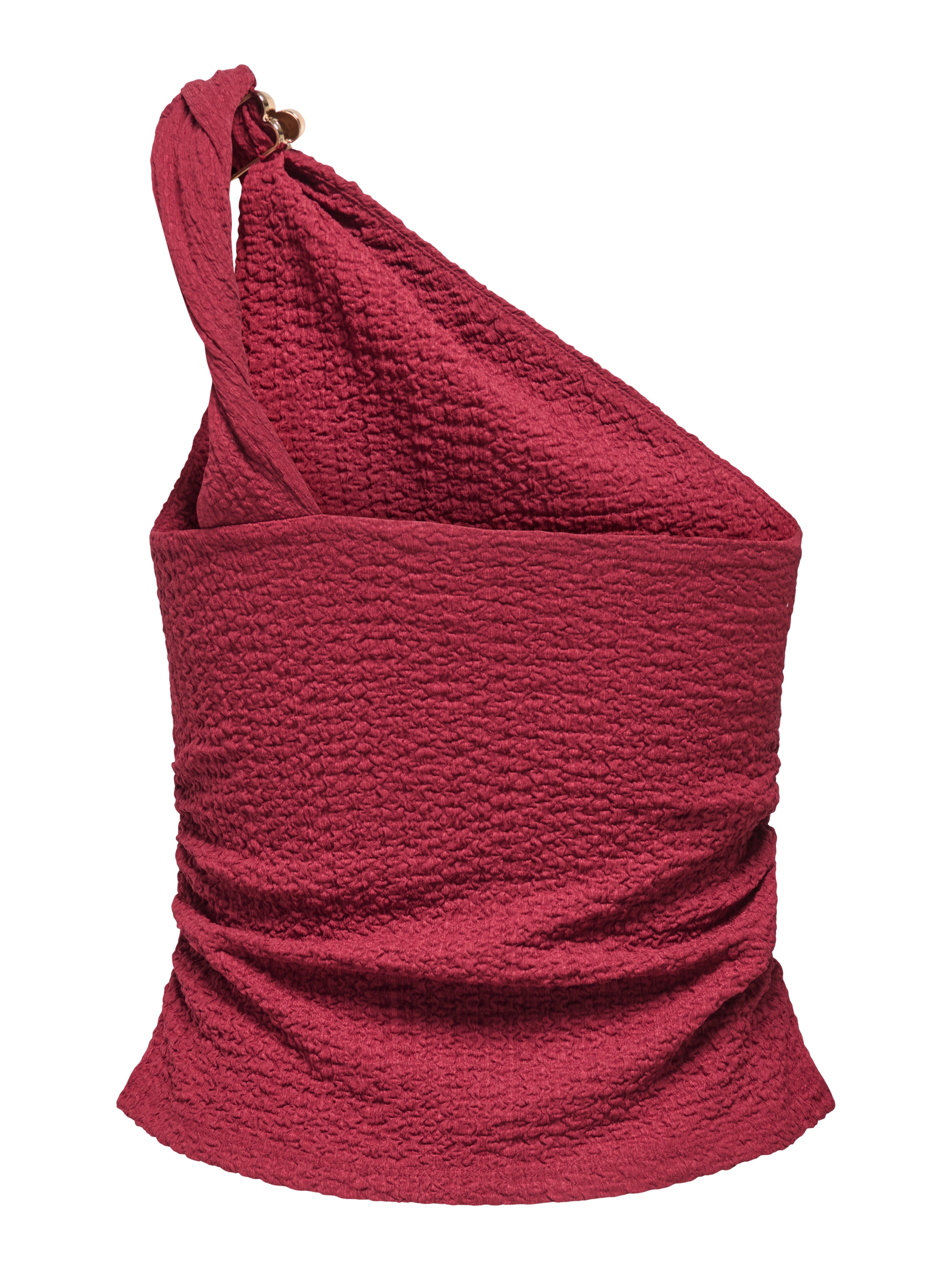 Only Damen Tops Brick Red