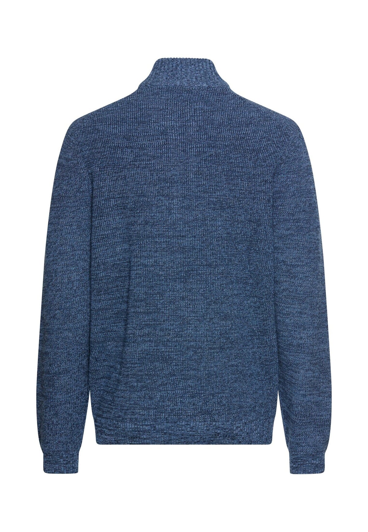 Camel active Herren Pullover  Tinted Blue