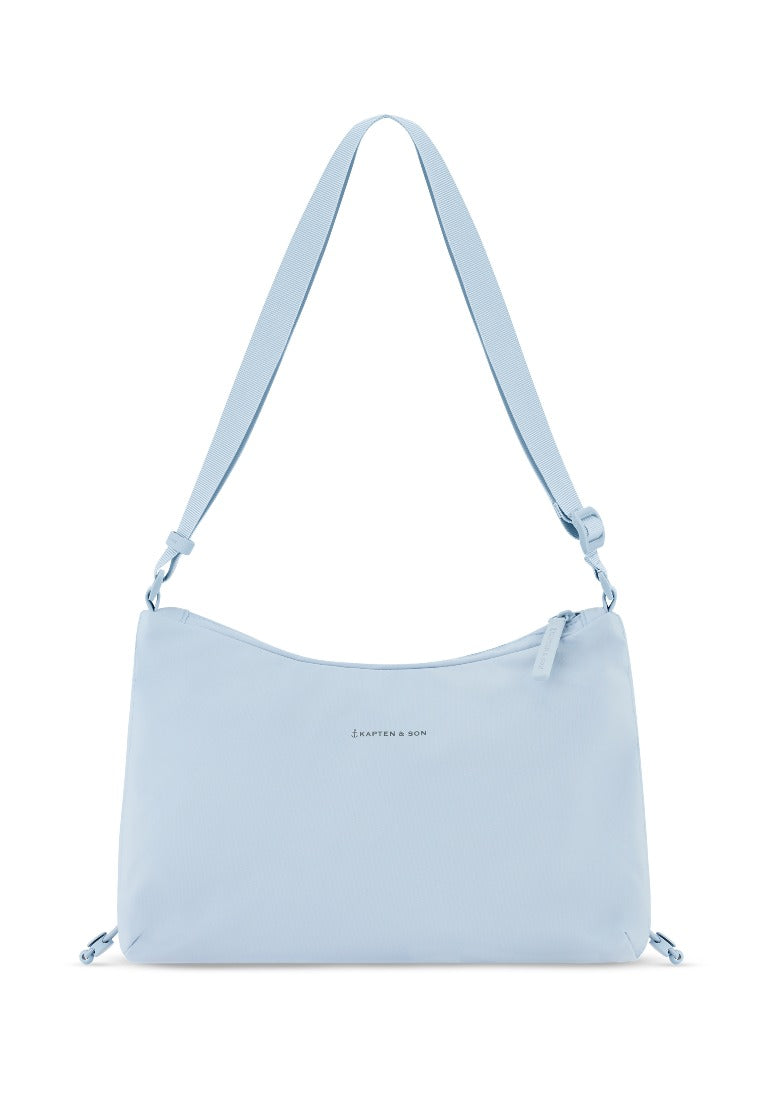 Kapten & Son Handtasche Skara Small Sky Blue