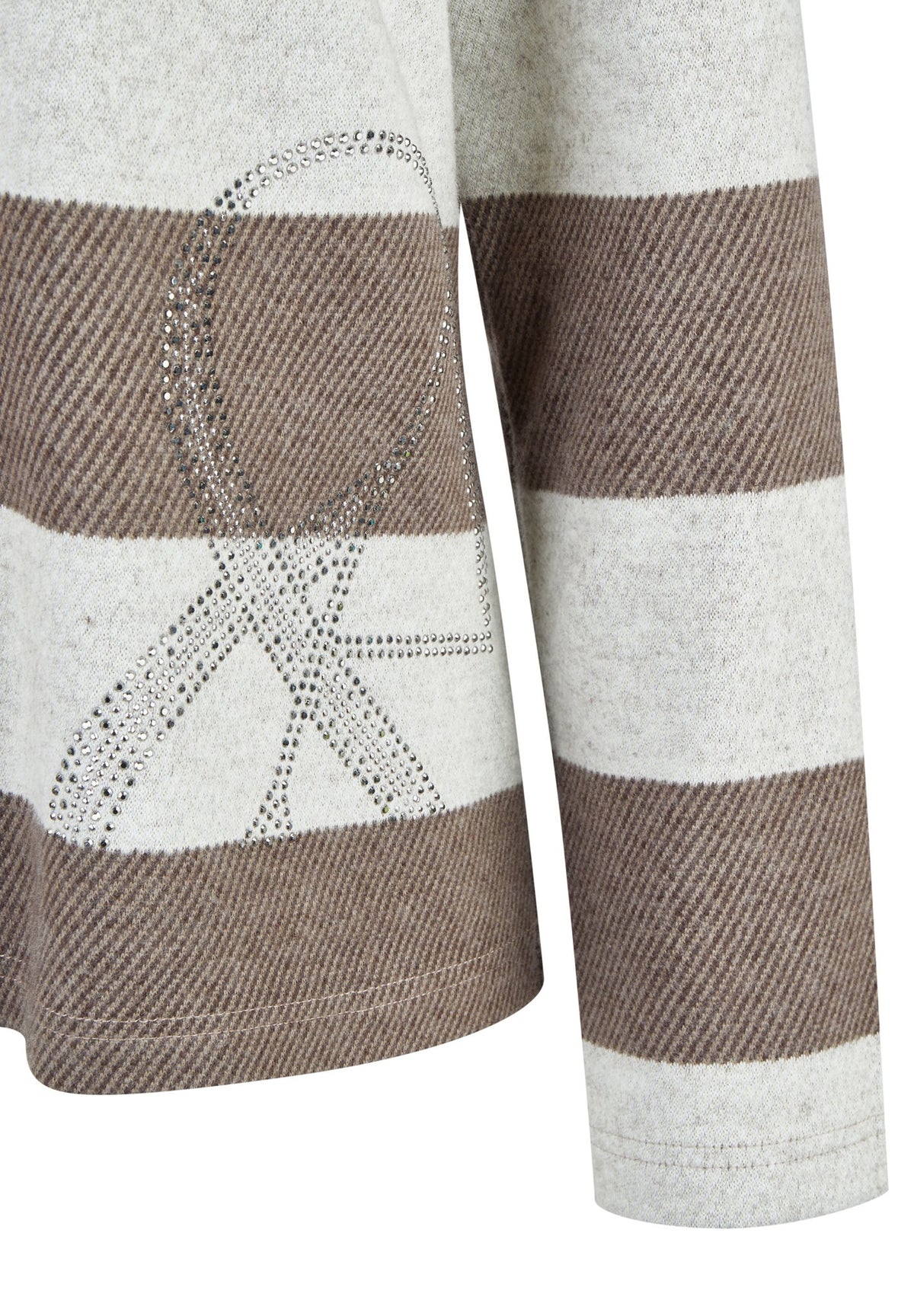 Rabe Damen T-Shirts Taupe
