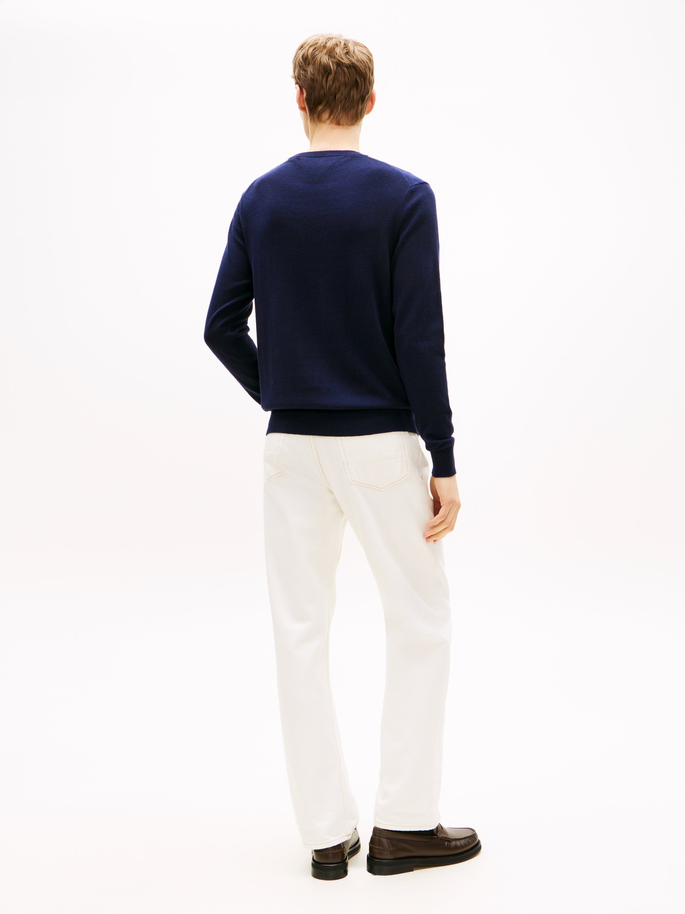 Tommy Hilfiger Herren Sweatshirts Dw Blue