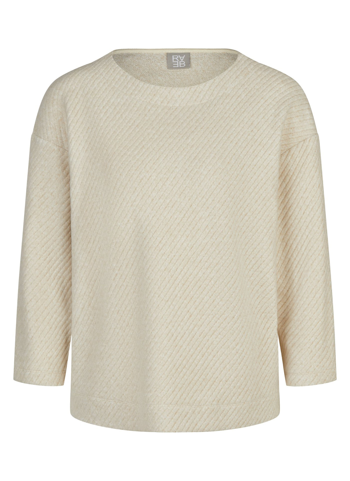 Rabe Damen T-Shirts Biskuit
