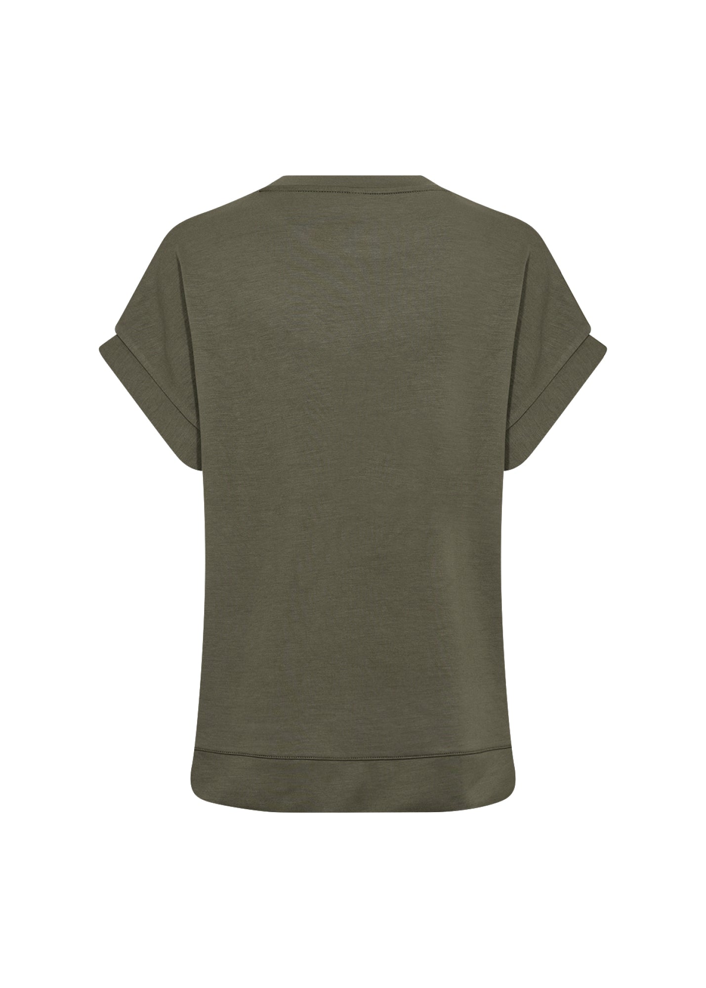 Soya Concept Damen Blusen kurz Grape Leaf