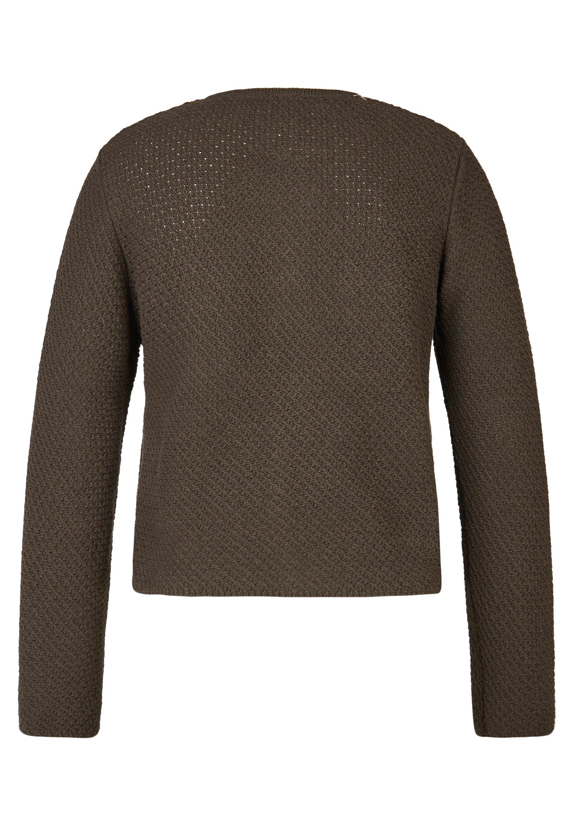 Rabe Damen Strickjacken Mokka