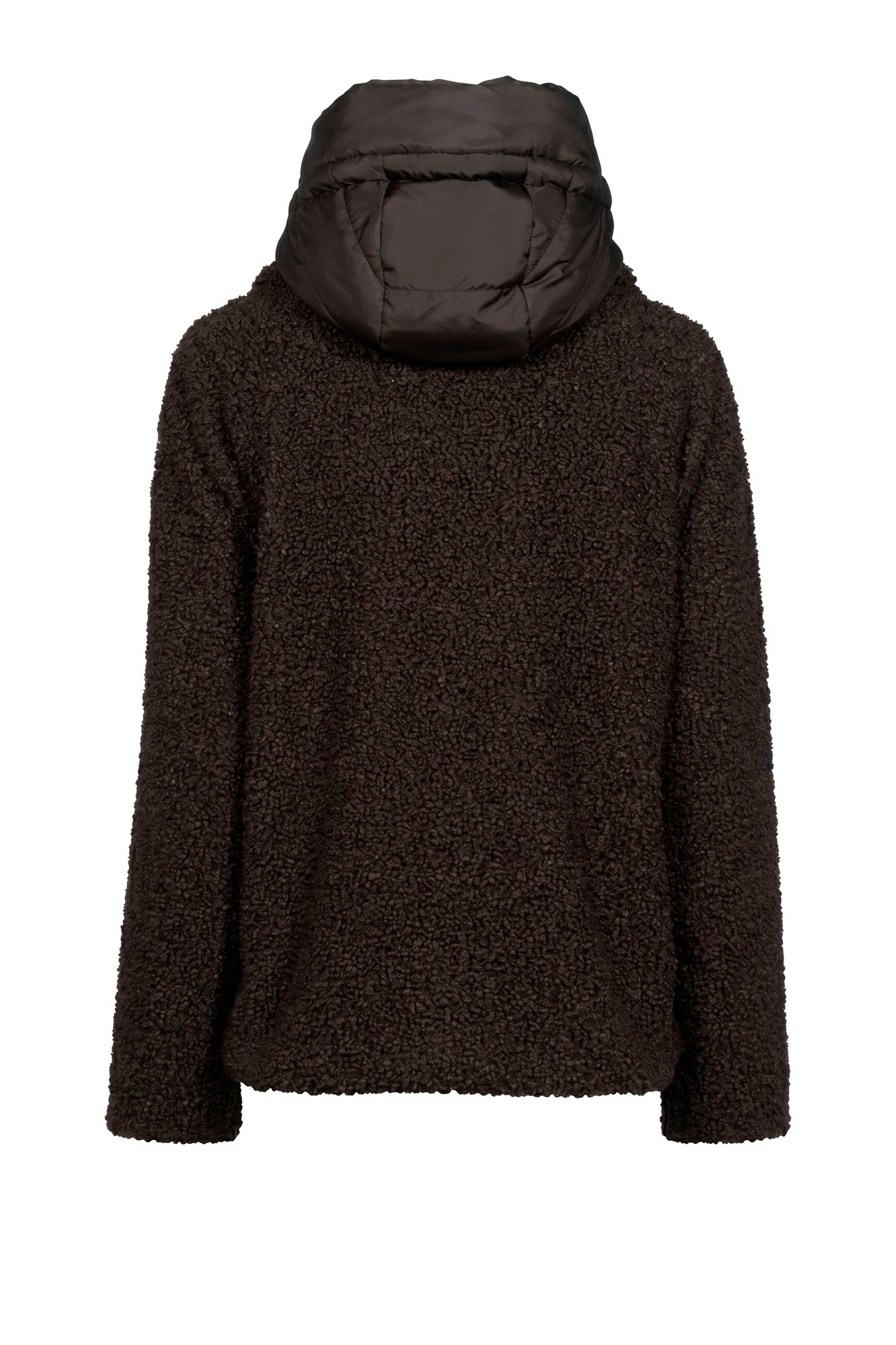 Soquesto Damen Jacken Kaffee