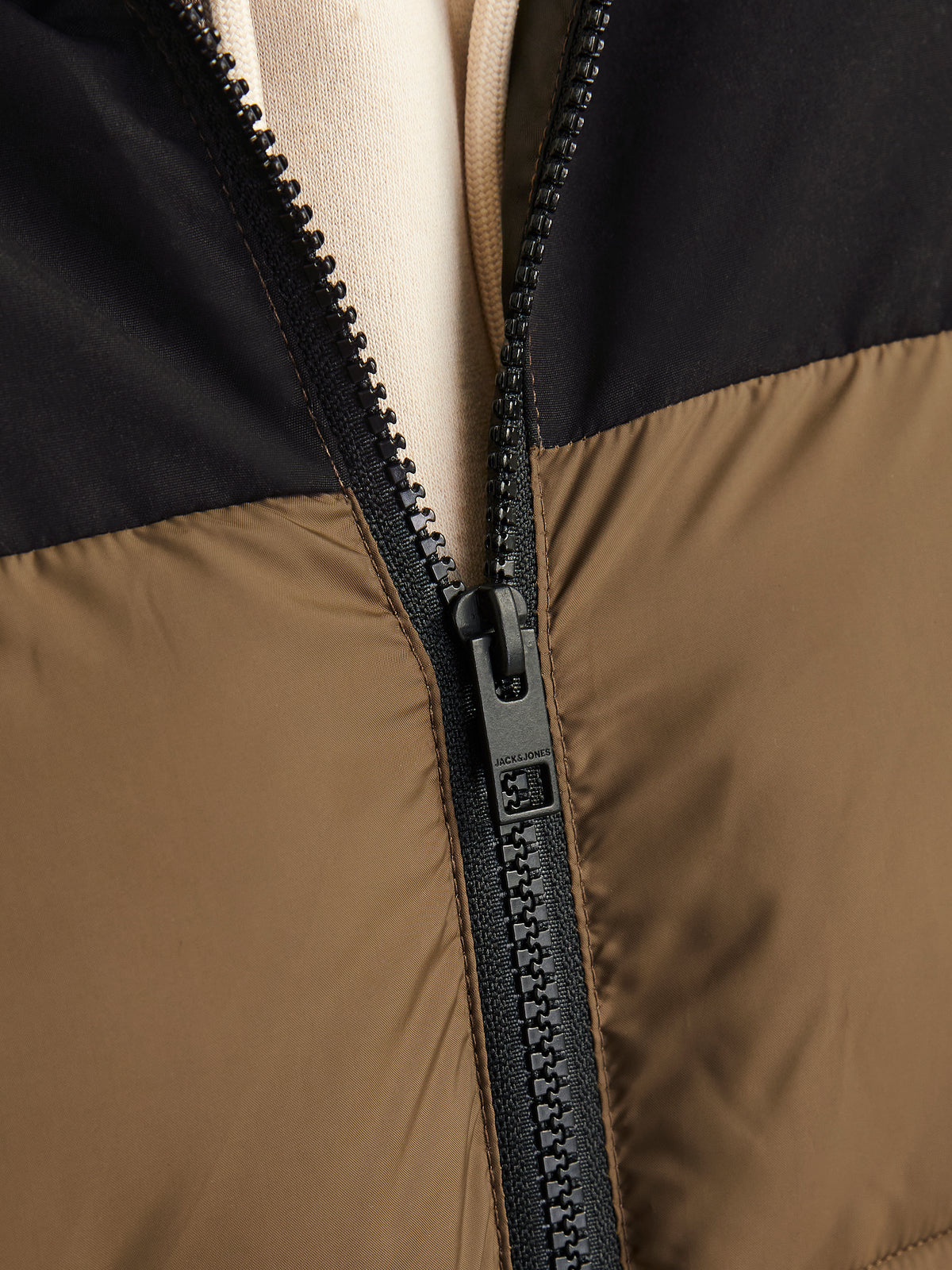 Jack & Jones Herren Jacken Canteen/Blockin