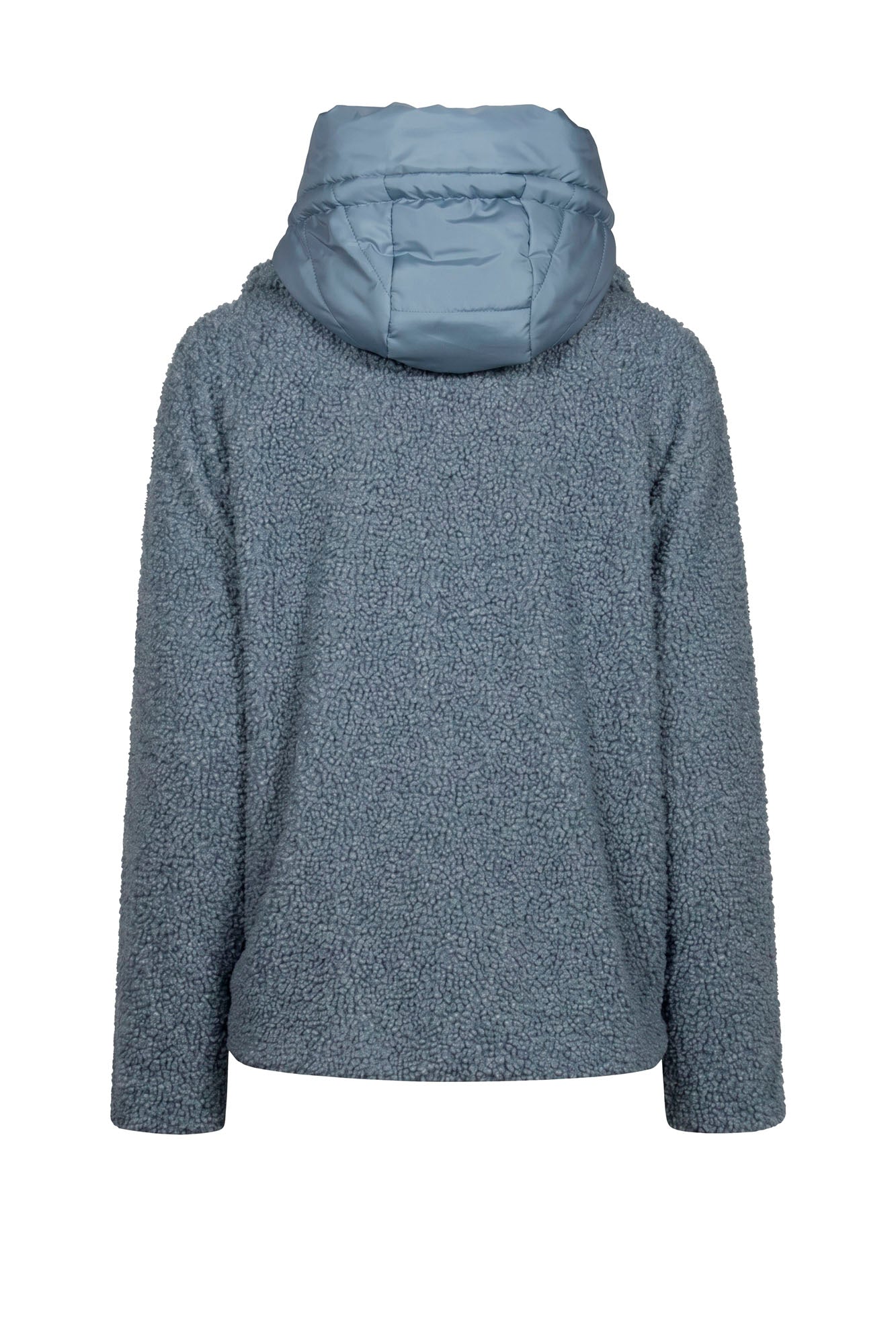 Soquesto Damen Jacken Hellblau Dunkel