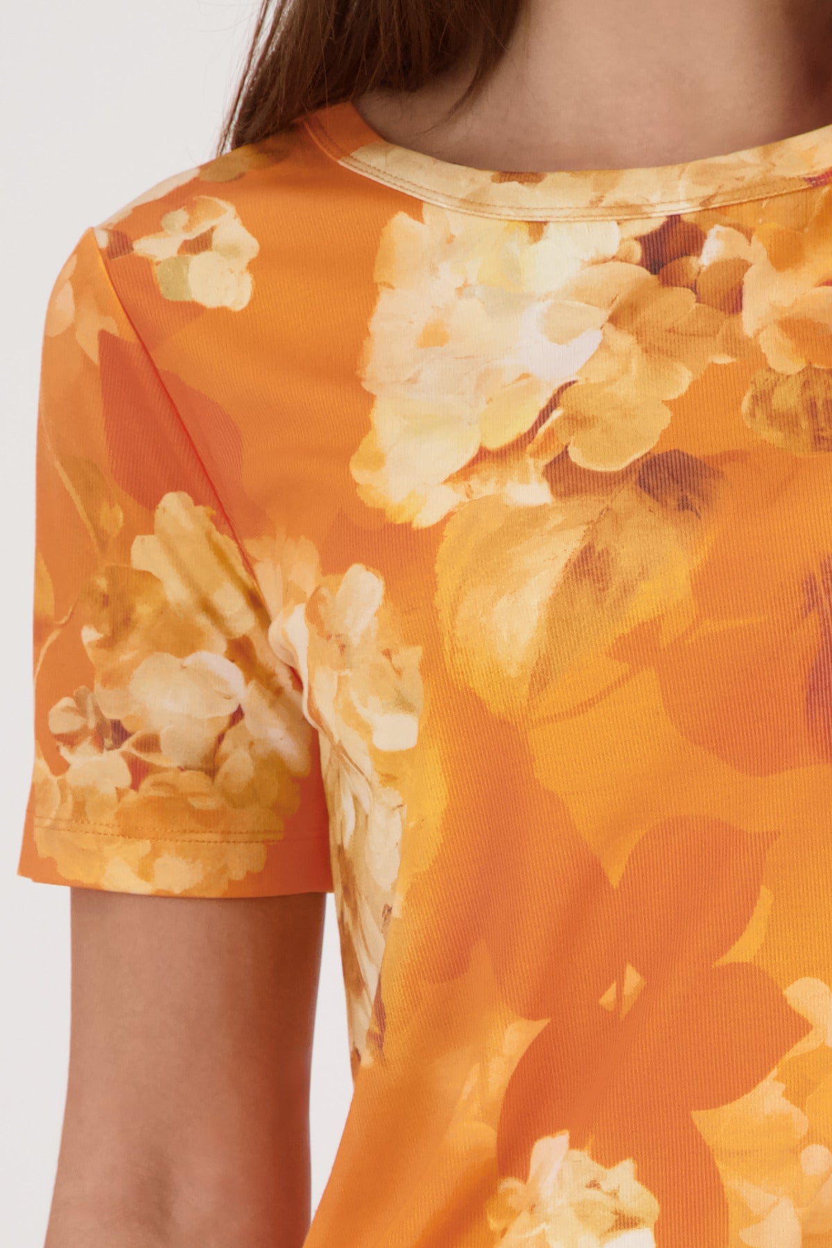 Monari Damen T-Shirts Aperitif Ge