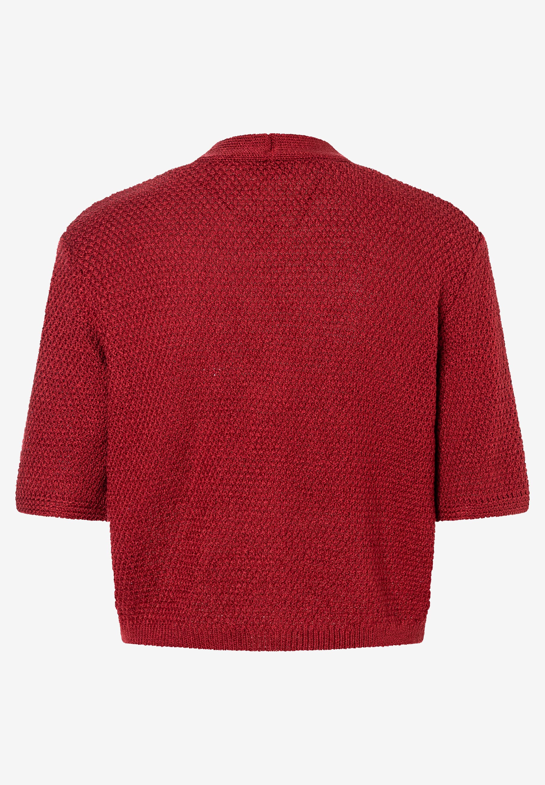 More & More Damen Strickjacken Red Pepper