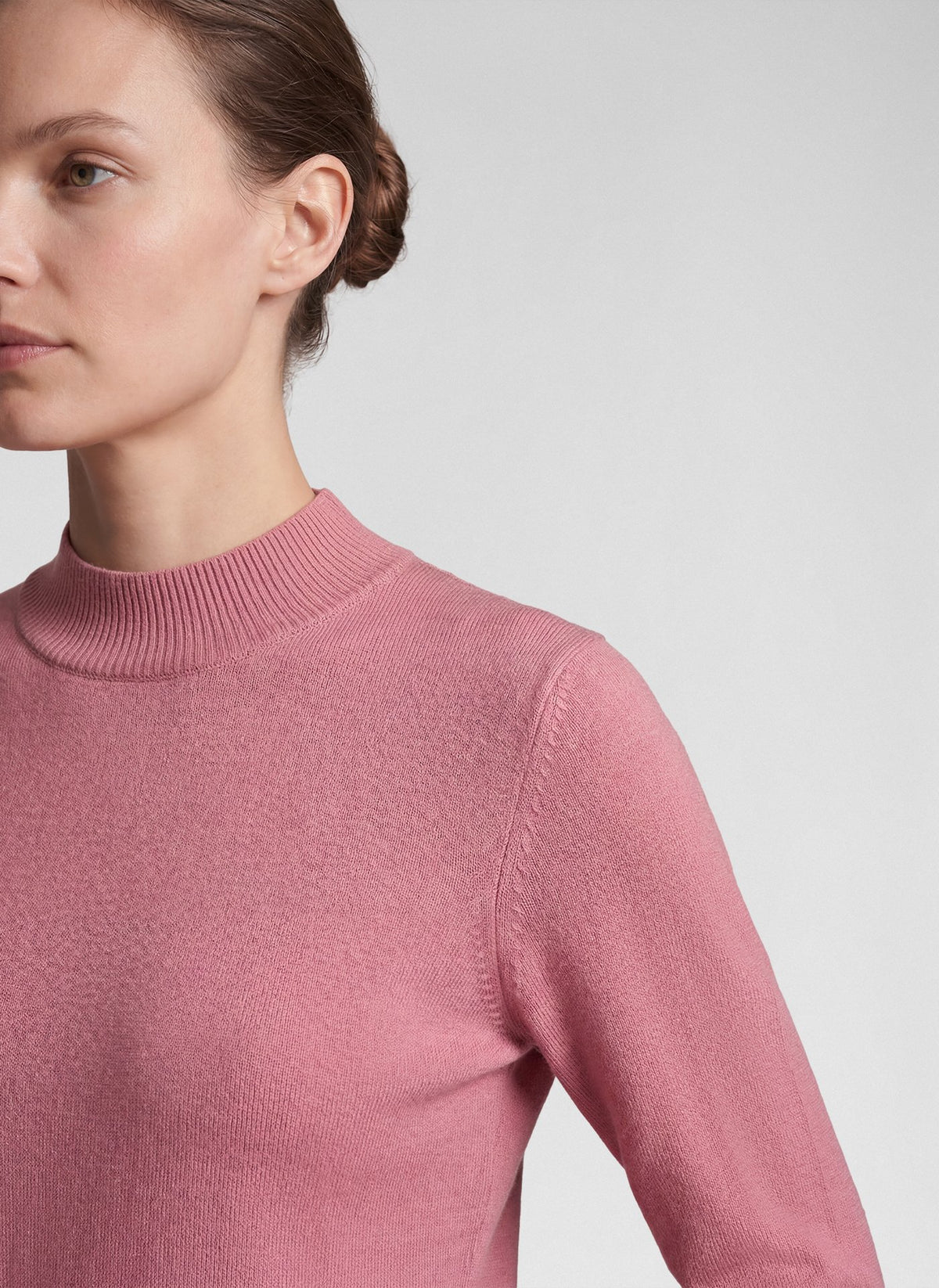 Rabe Damen Pullover Malve