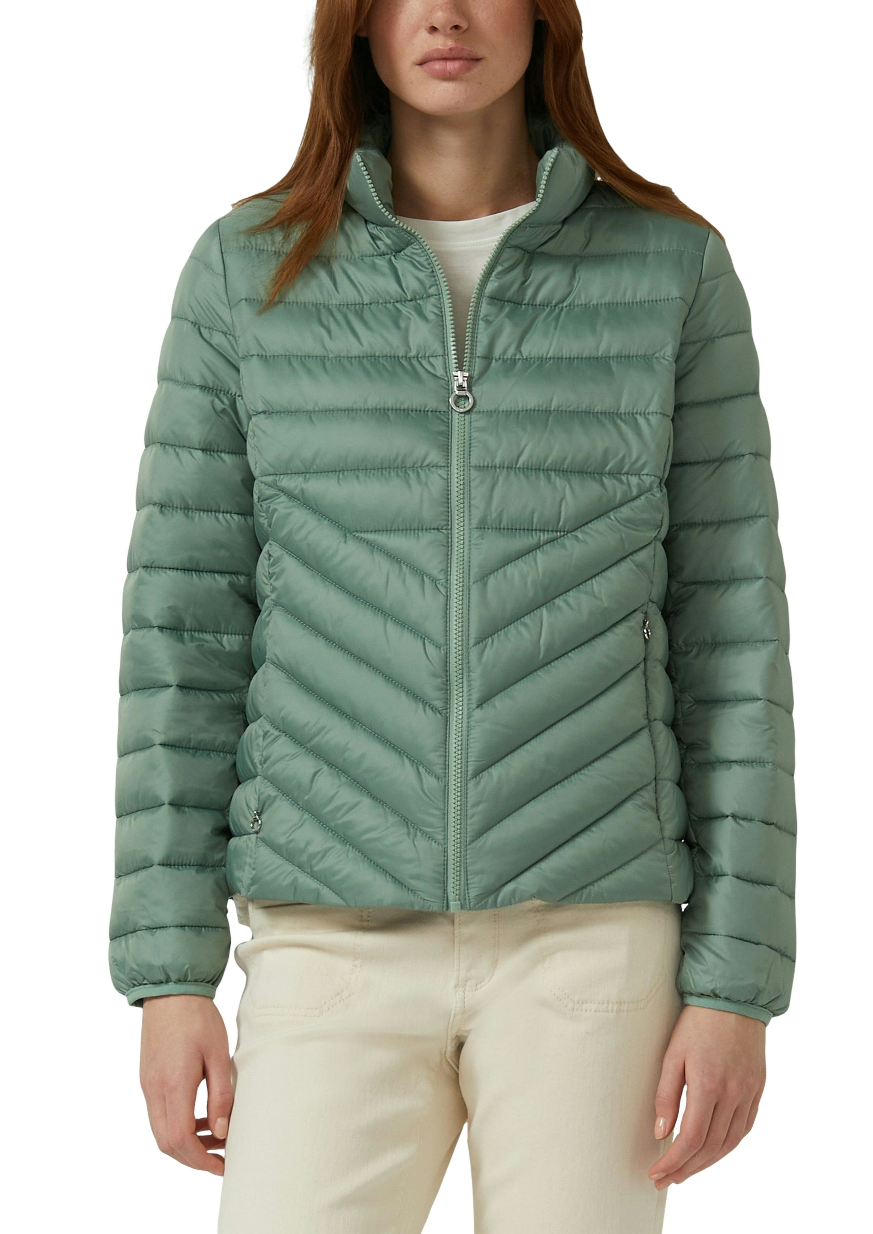 S. Oliver red Damen Jacken Blue Green