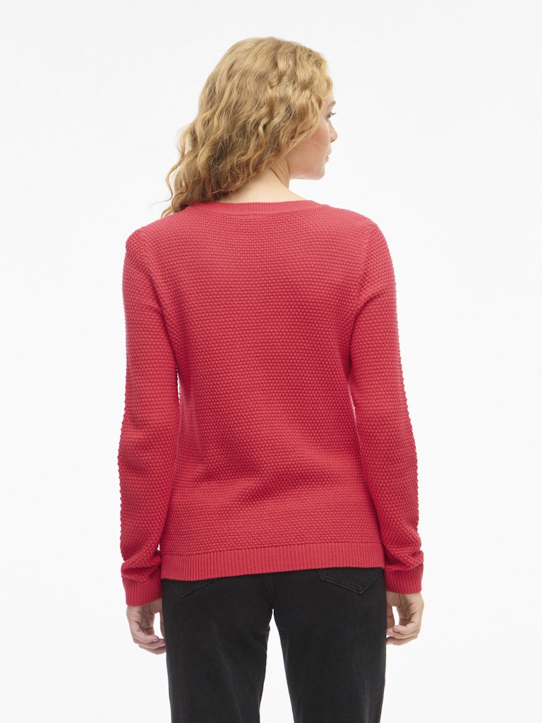 Pullover -  Hibiscus