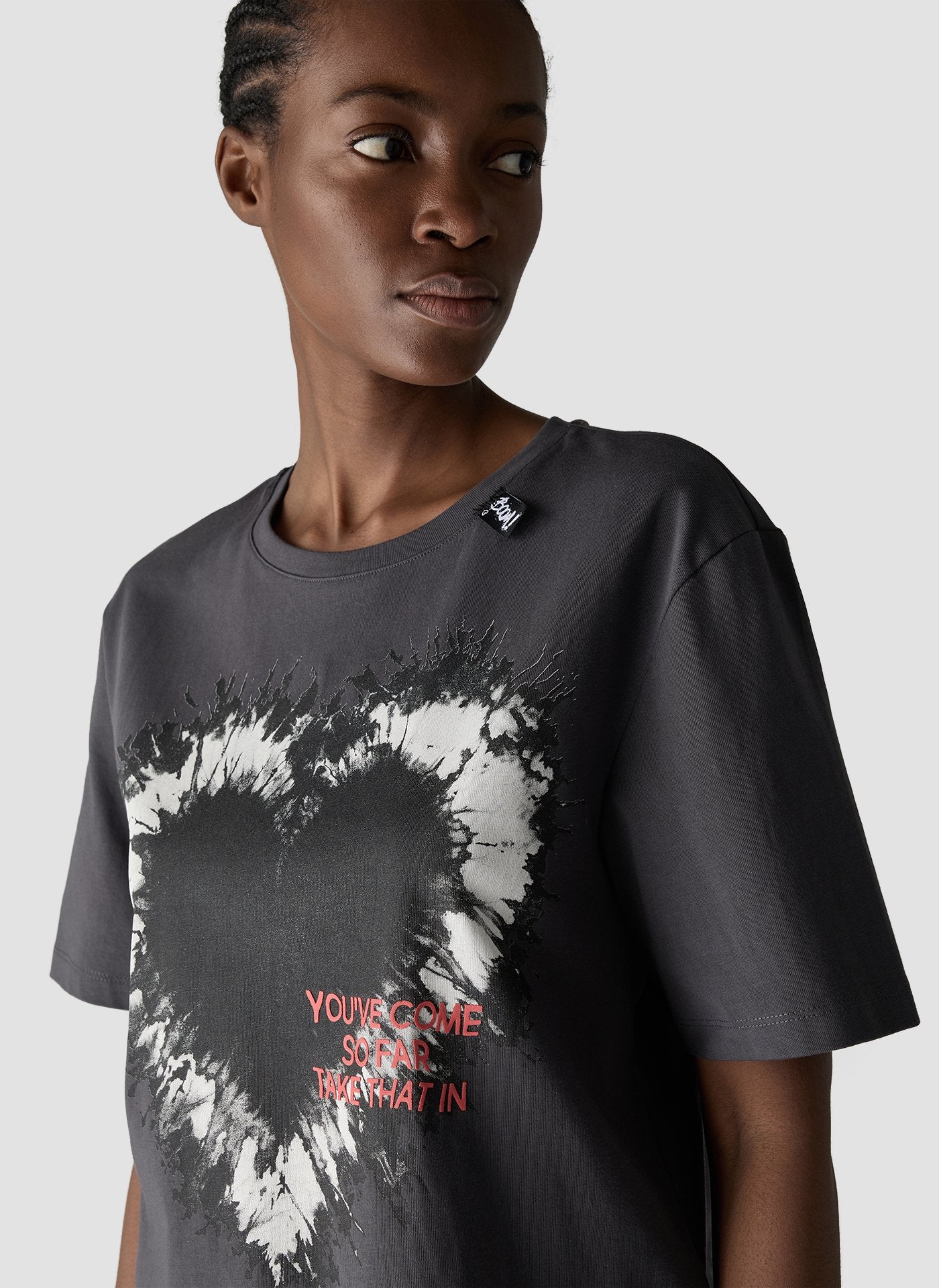 Le Comte Damen T-Shirts Platin