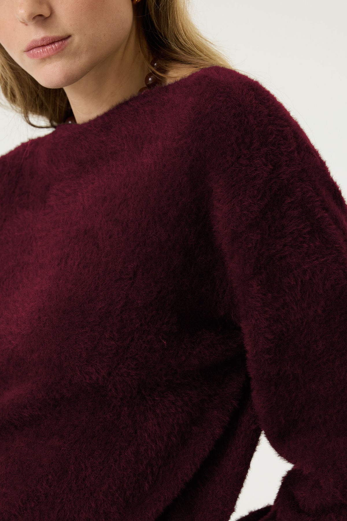 Garcia Damen Strickjacken Rosewood