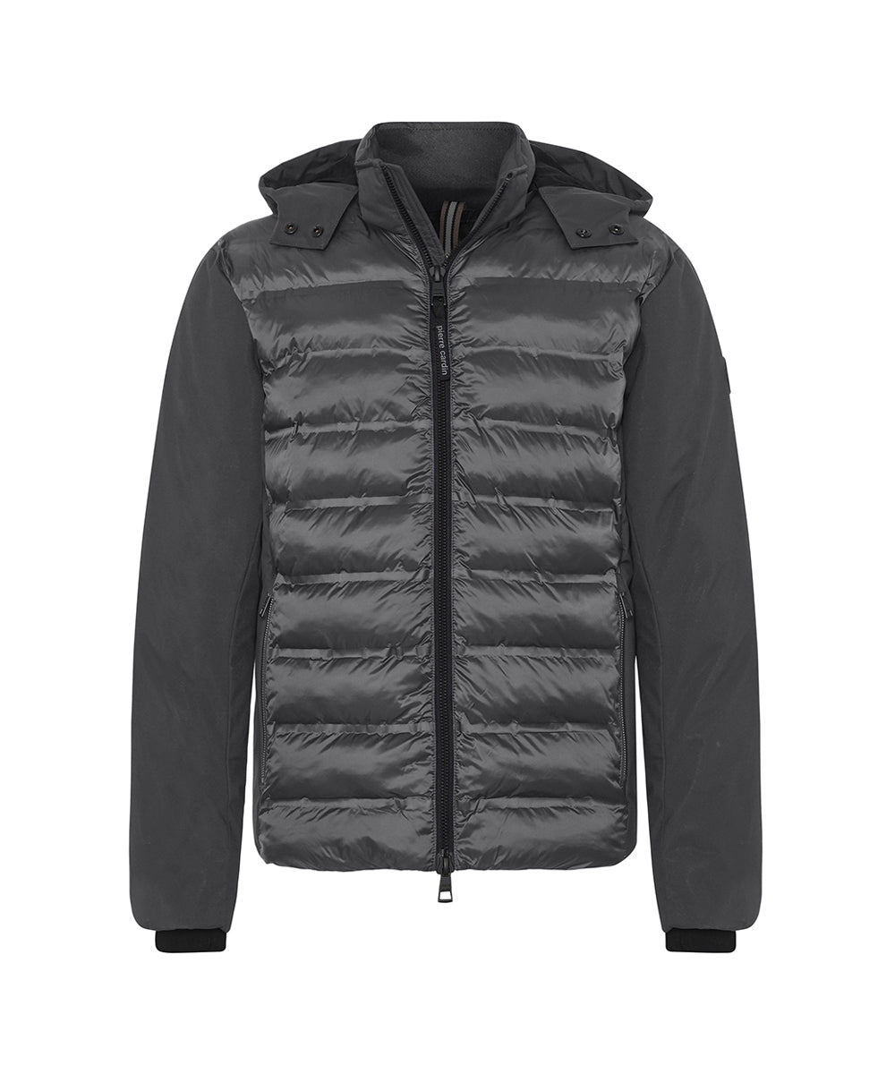 Pierre Cardin Herren Jacken  Asphalt
