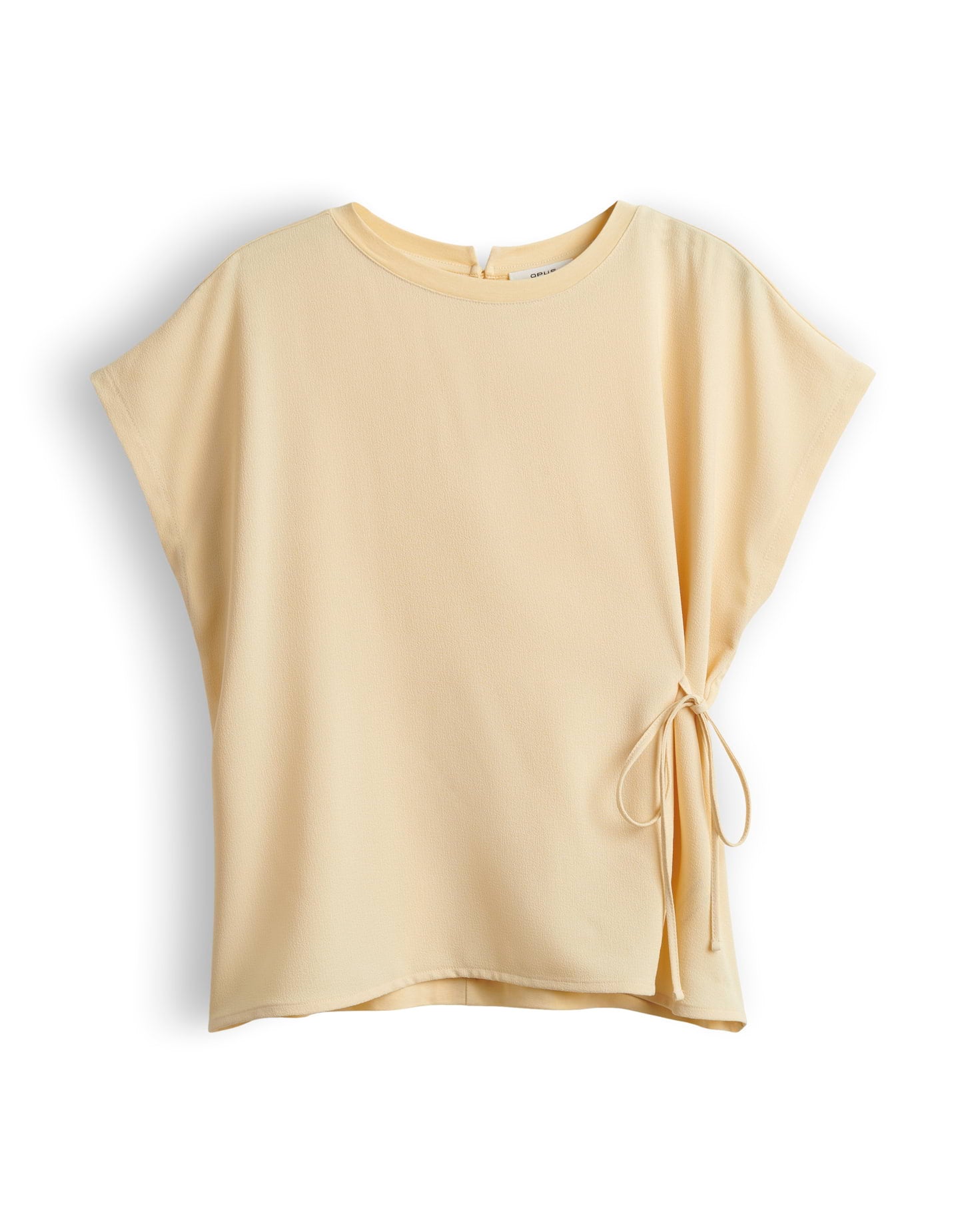 Opus Damen T-Shirts Honey Butter