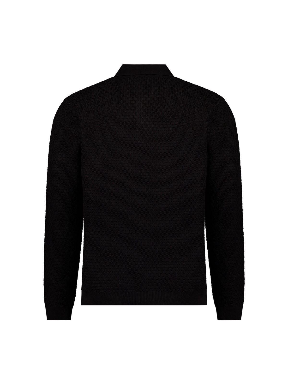 No Excess Herren Polo-Shirts Black