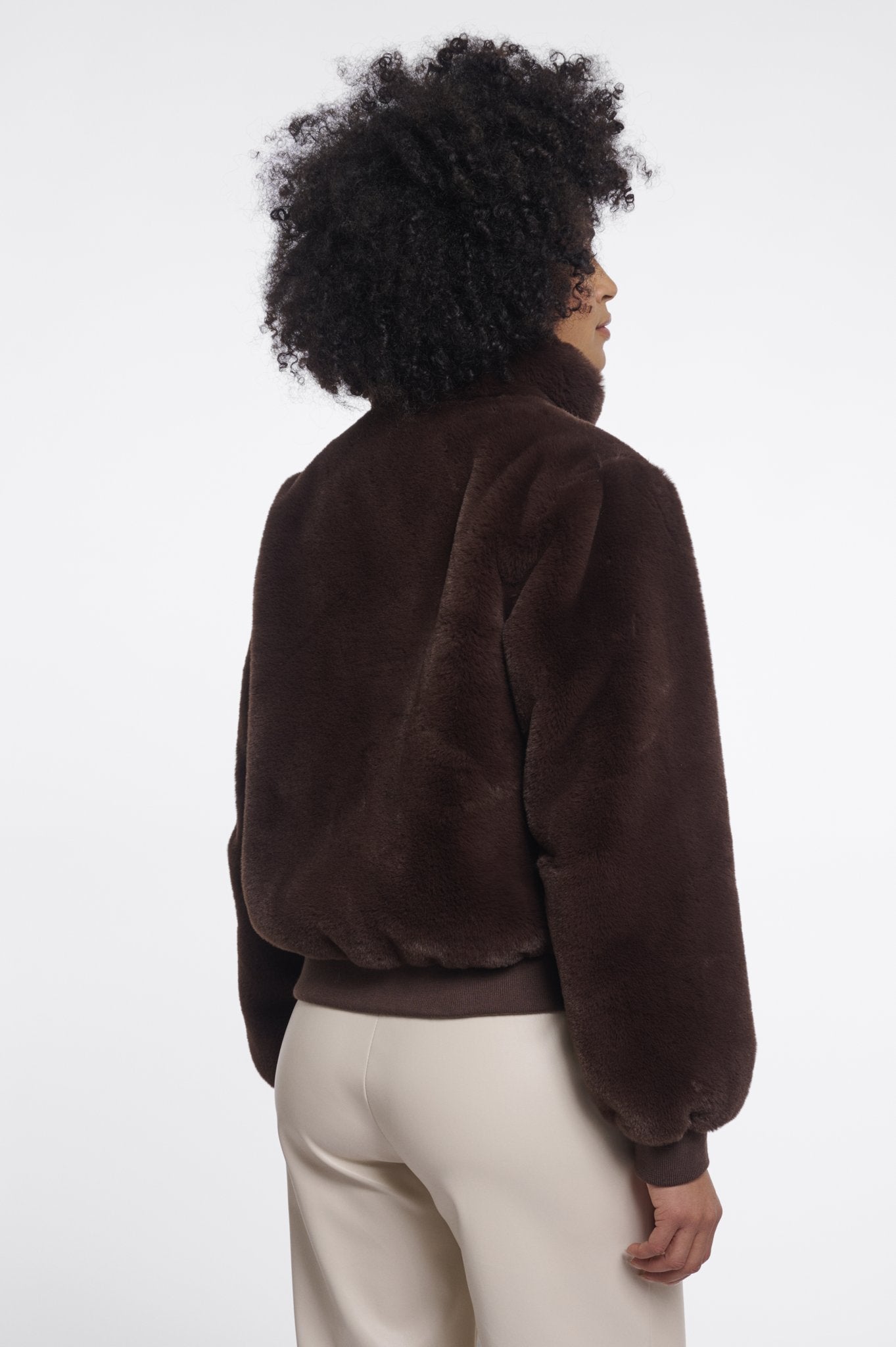 Rino & Pelle Damen Jacken  Coffee Ro