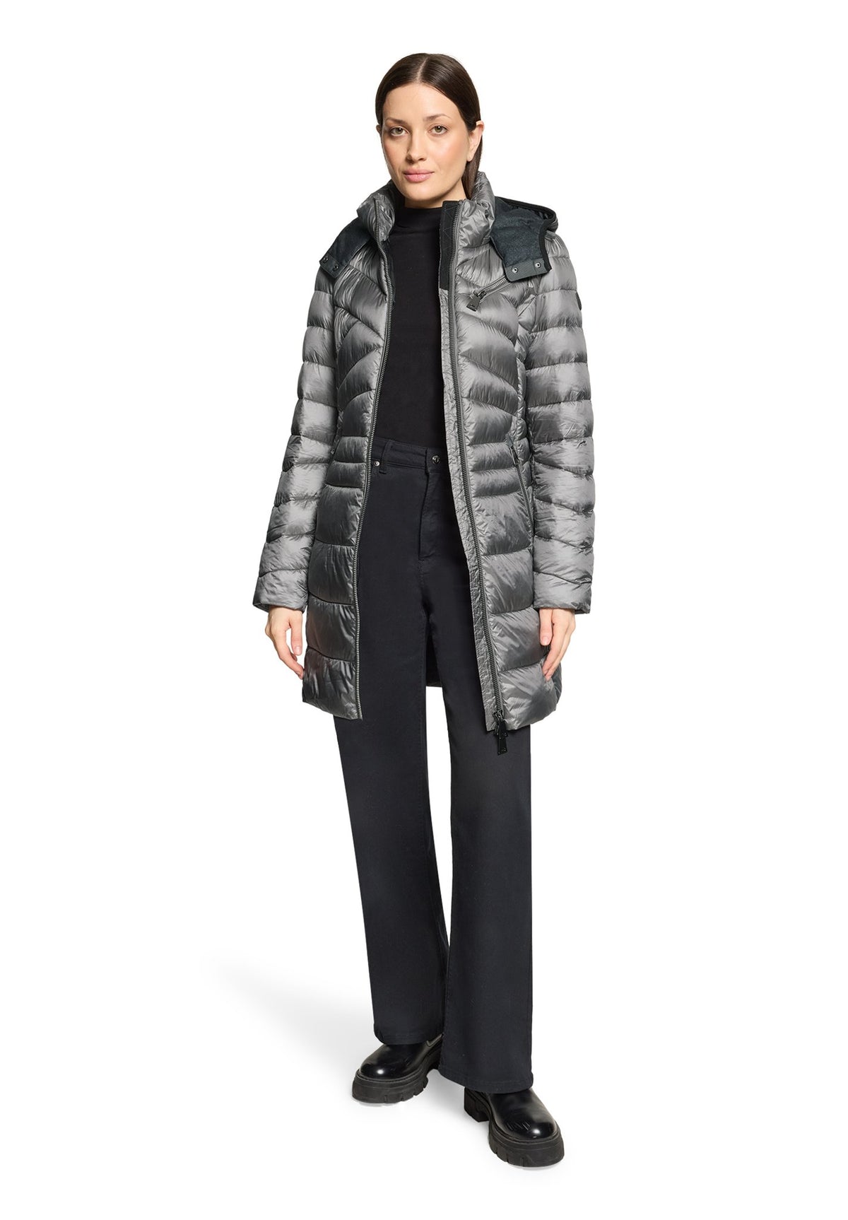 Gil Bret Damen Jacken  Dark Stone
