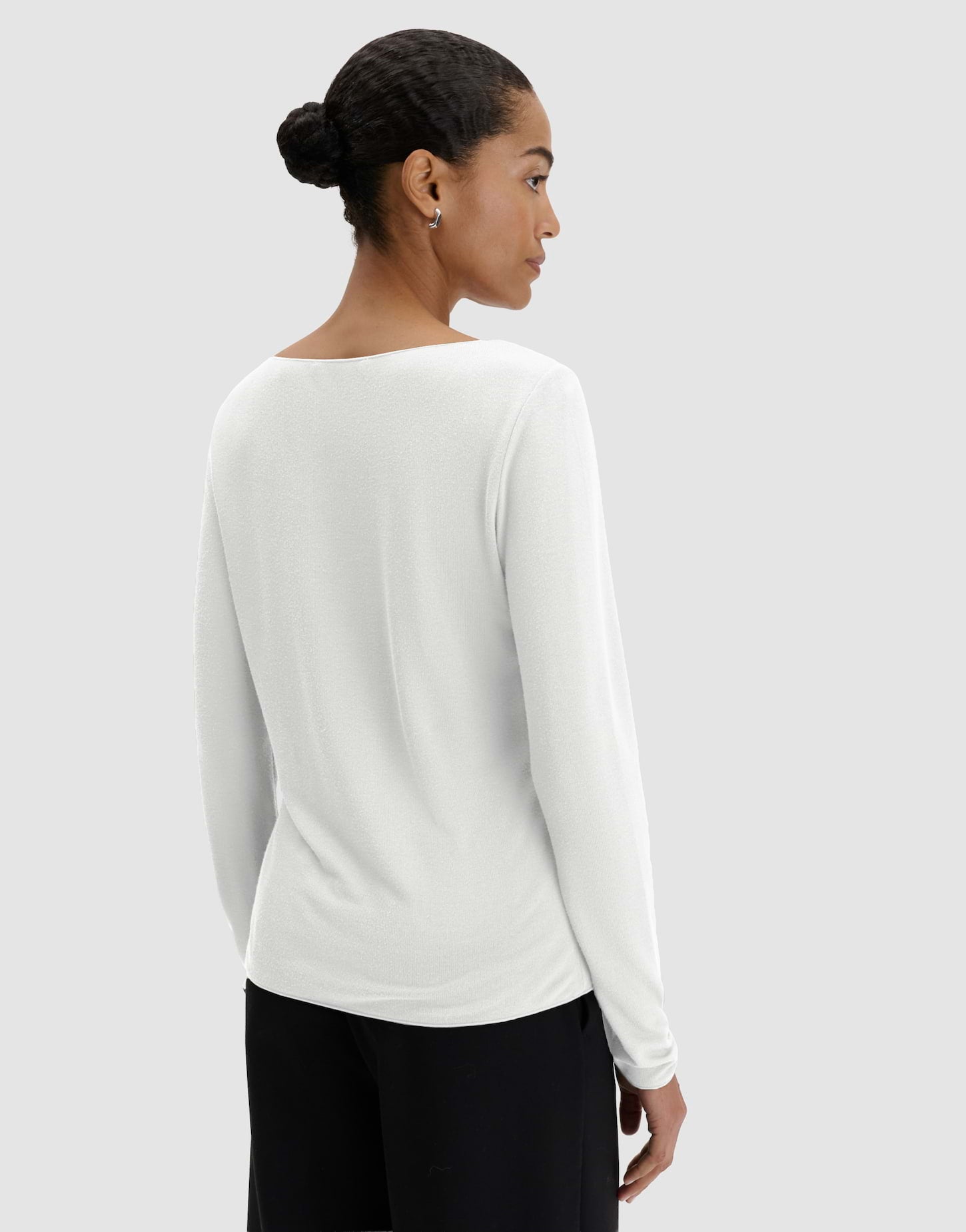 Someday Damen T-Shirts Milk