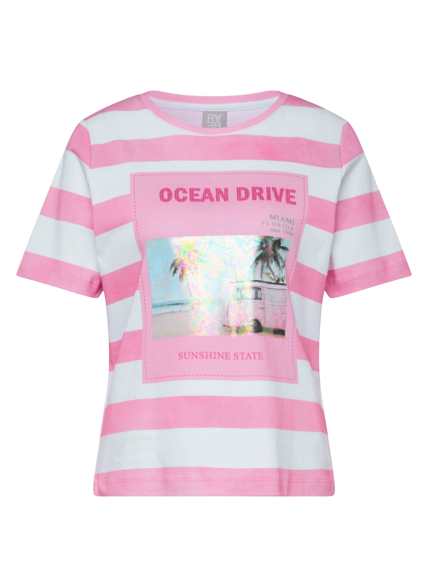 Rabe Damen T-Shirts Krokus