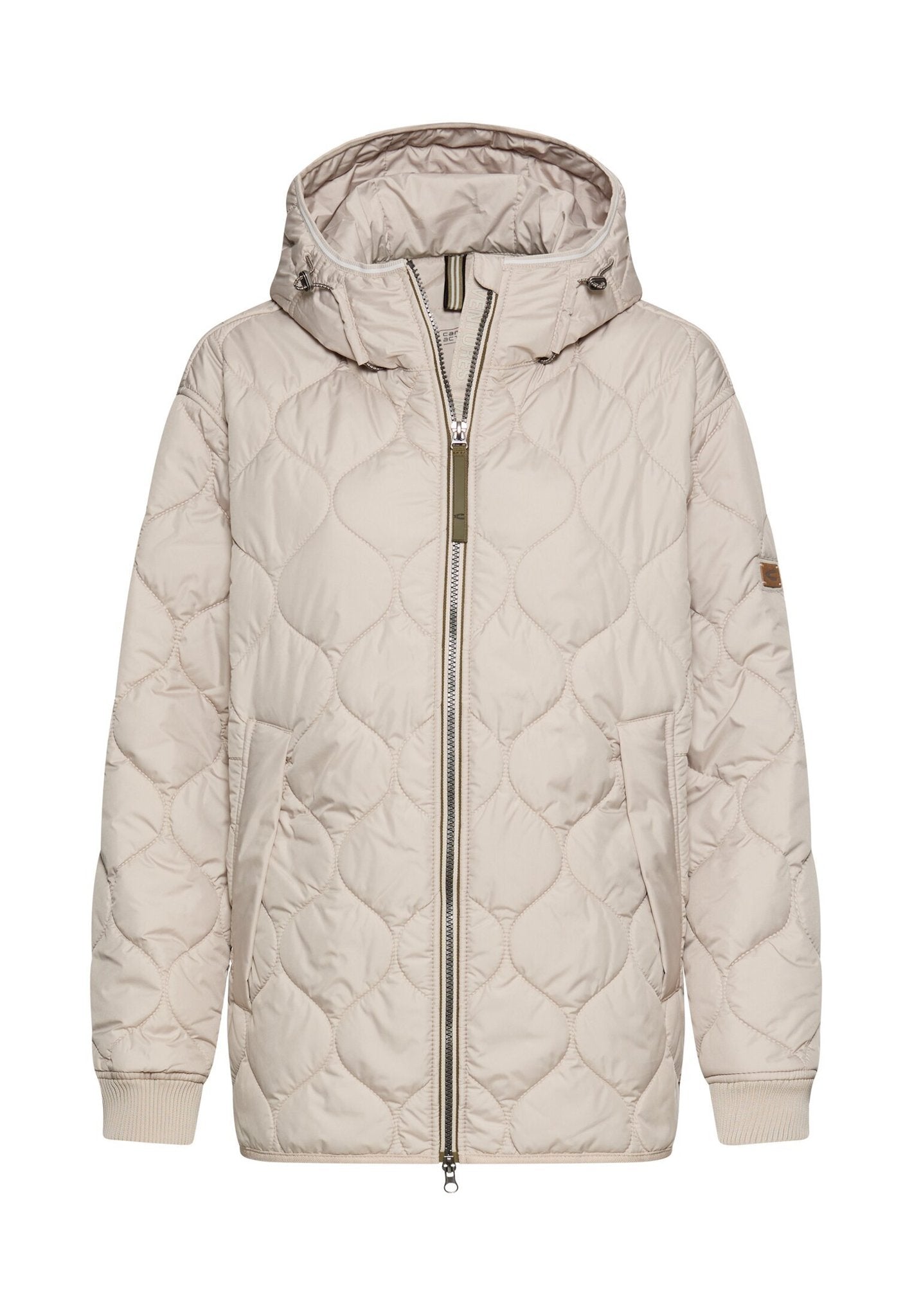 Camel active Damen Jacken  Stone
