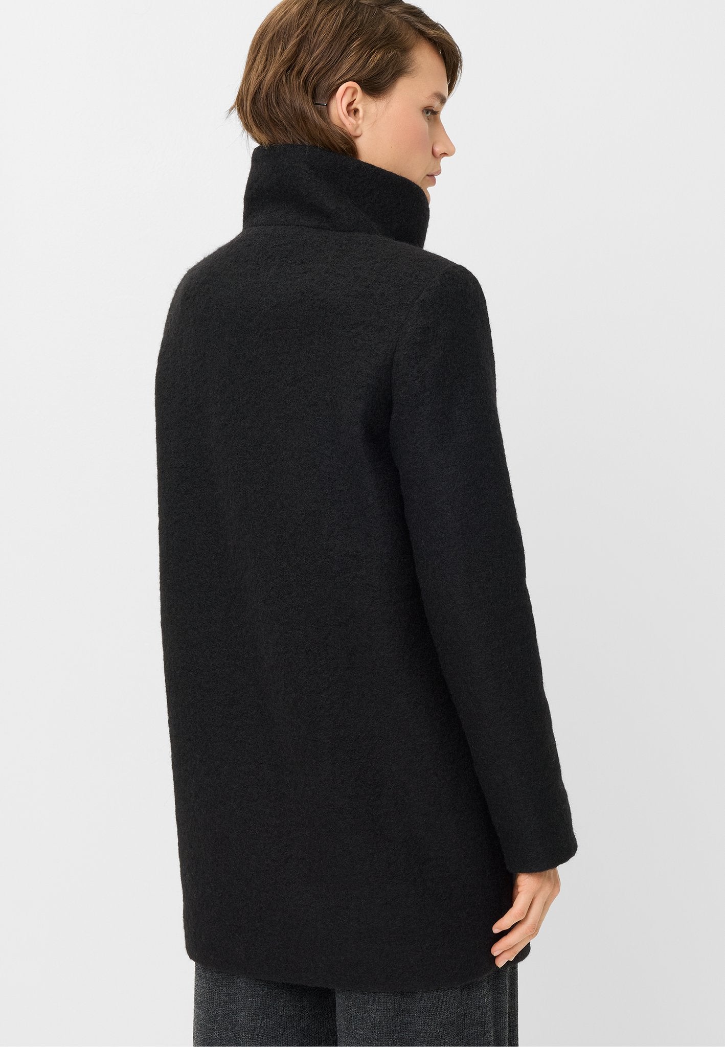 Fuchs & Schmitt Damen Jacken Schwarz