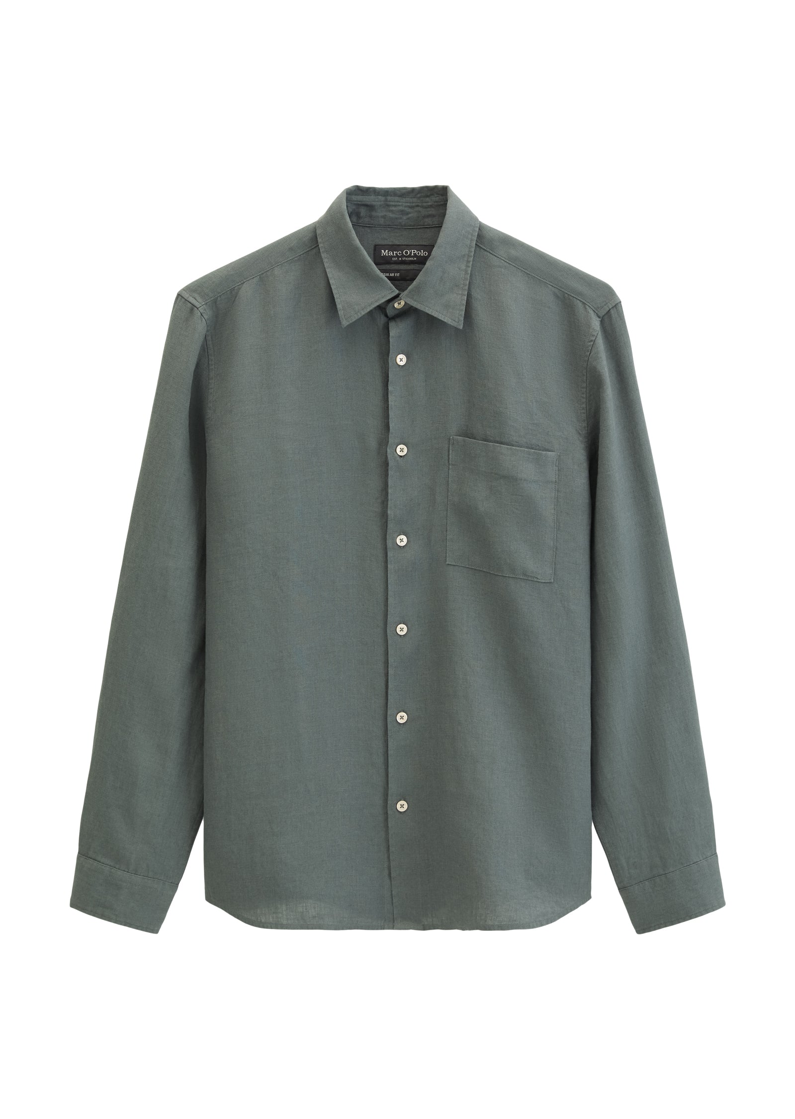 Marc O'Polo Herren Hemden  Skipping S