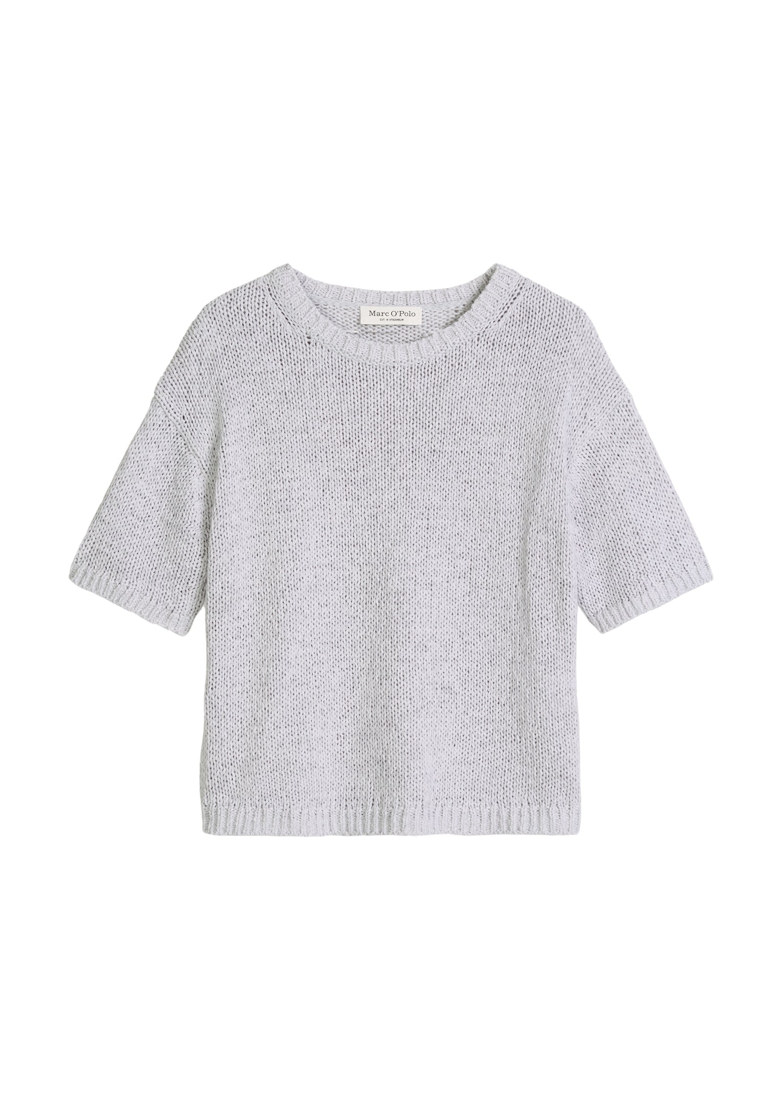 Marc O'Polo Damen Pullover Airy Blue