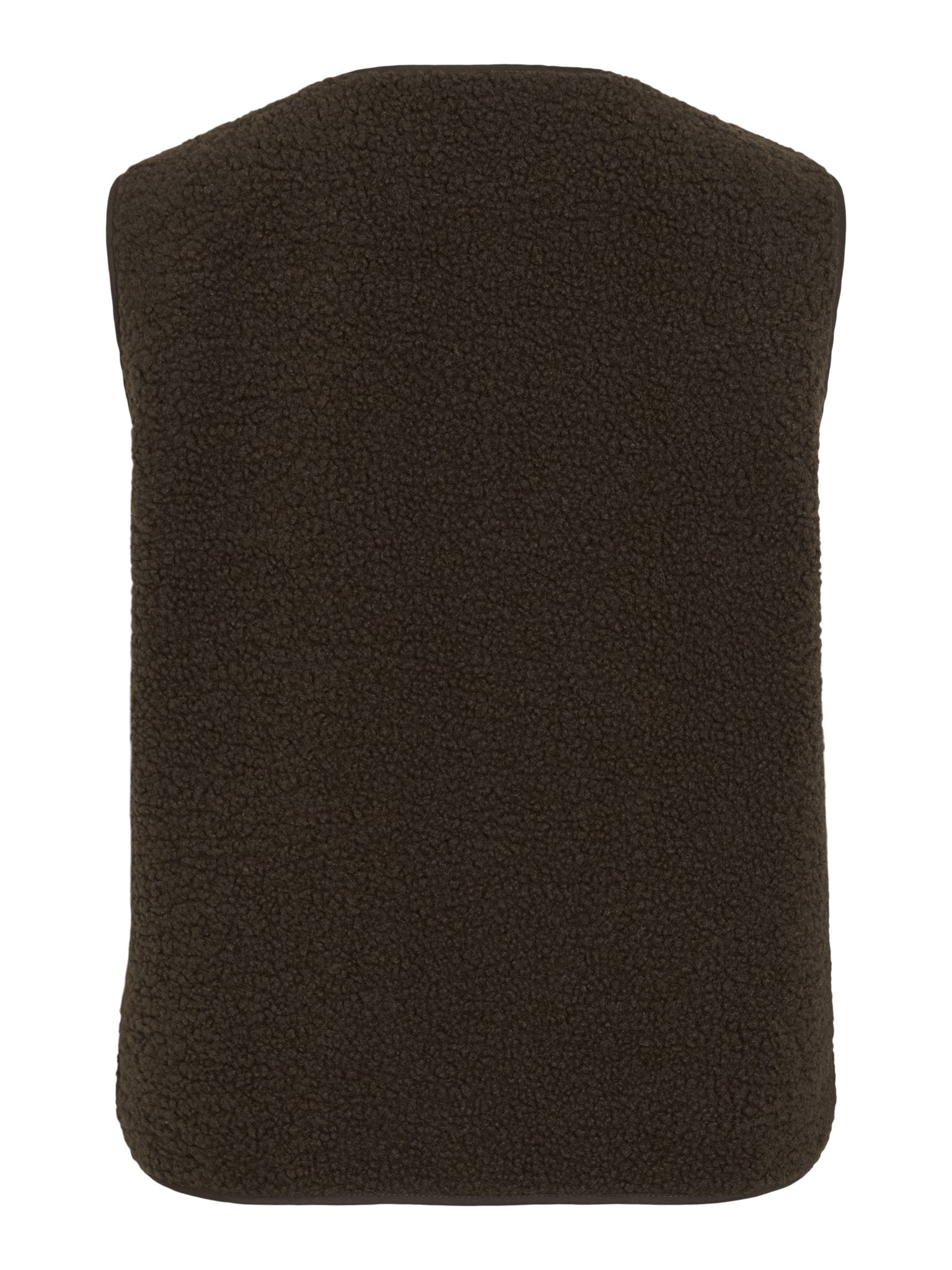 Vila Damen Outdoorwesten Coffee Bean
