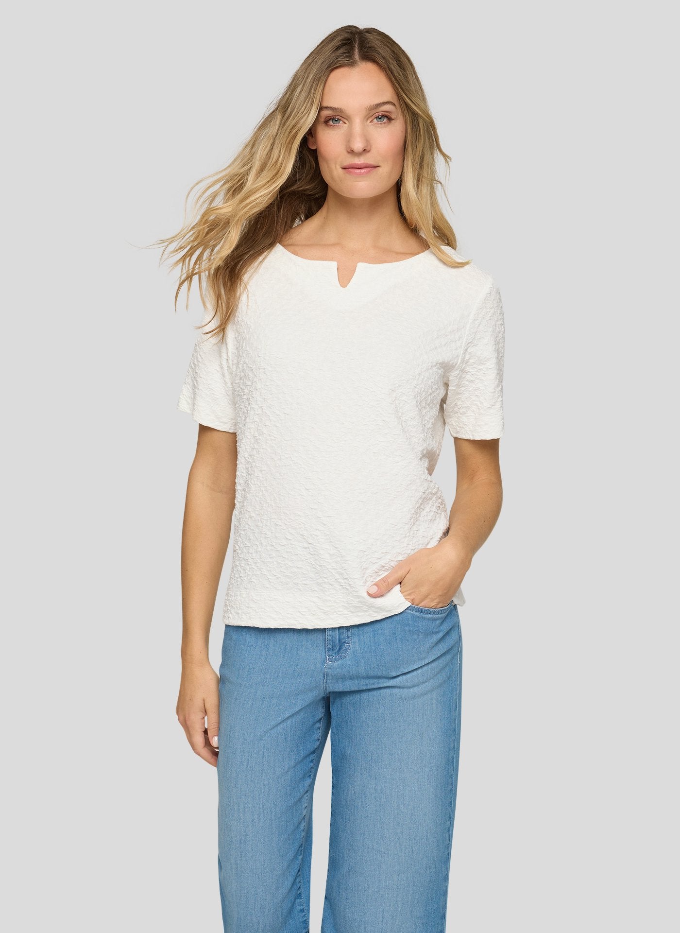 Rabe Damen T-Shirts Natur