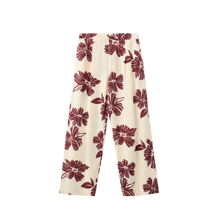 Mango Damen Hosen Crudo
