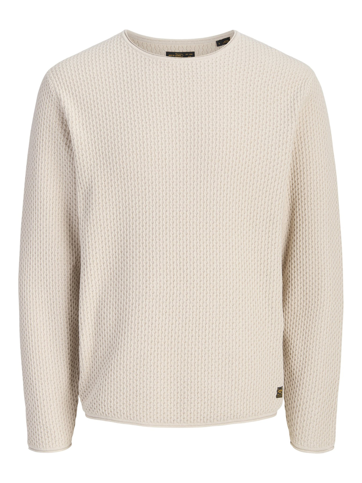 Jack & Jones Herren Pullover Silver Lining