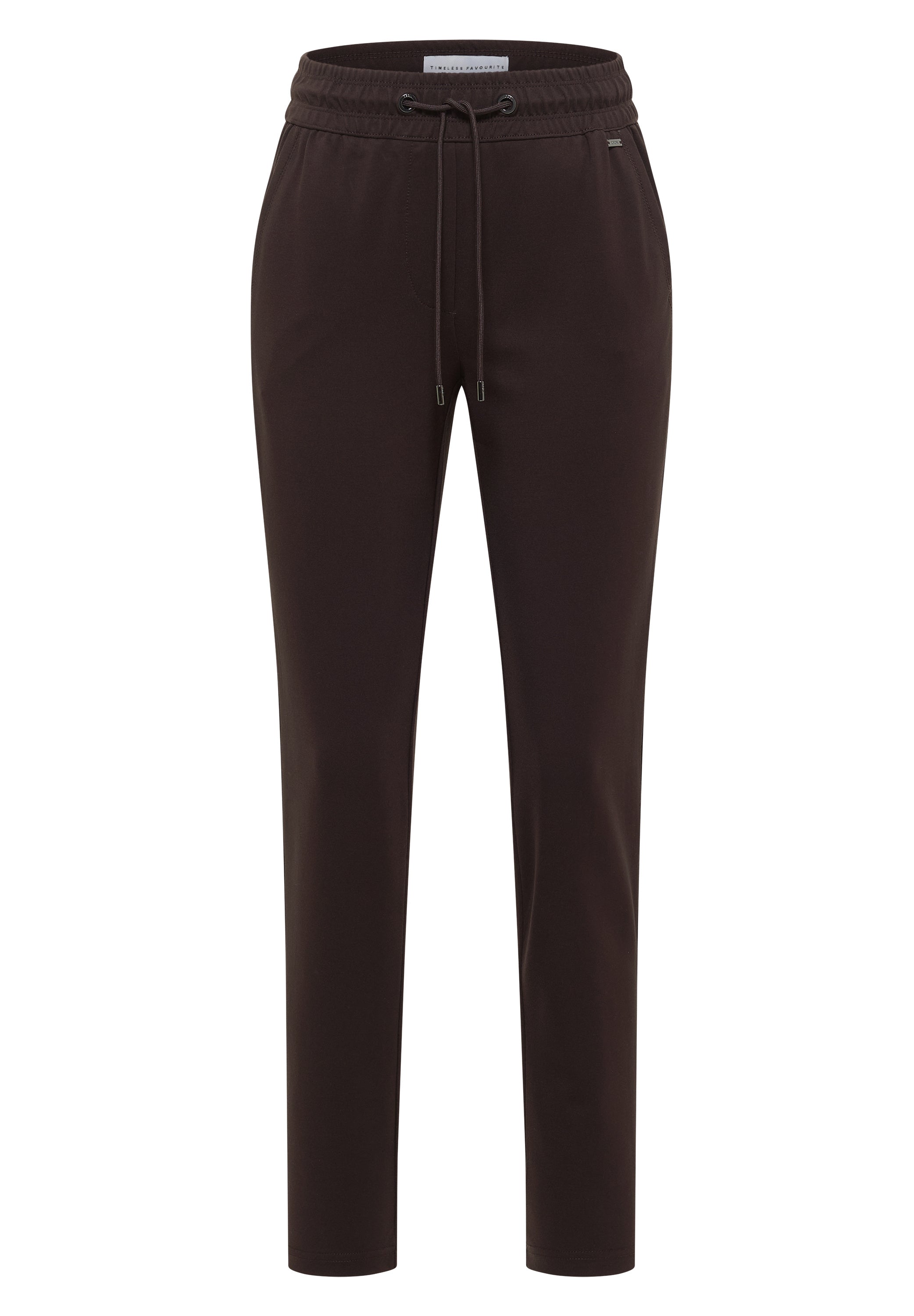 Cecil Damen Hosen  Truffle B