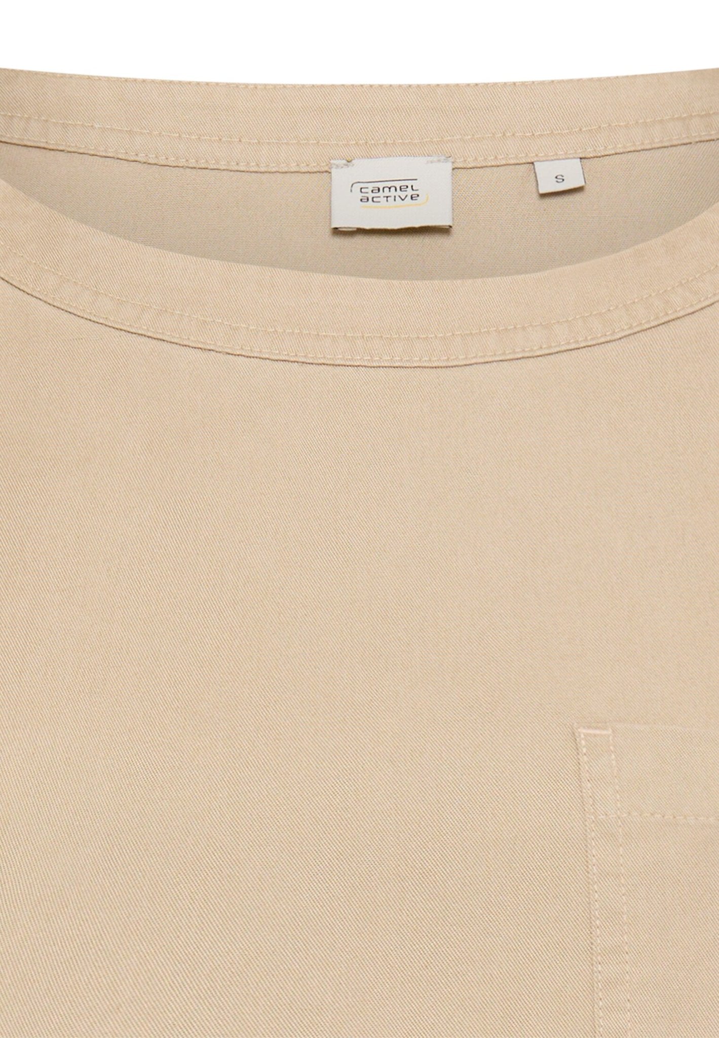 Camel active Damen Blusen  Sand